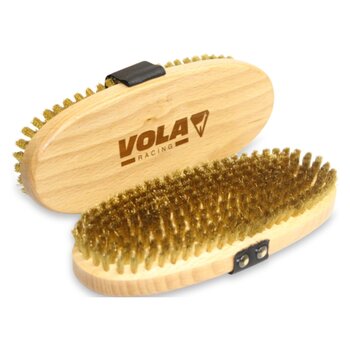 Vola Brass oval