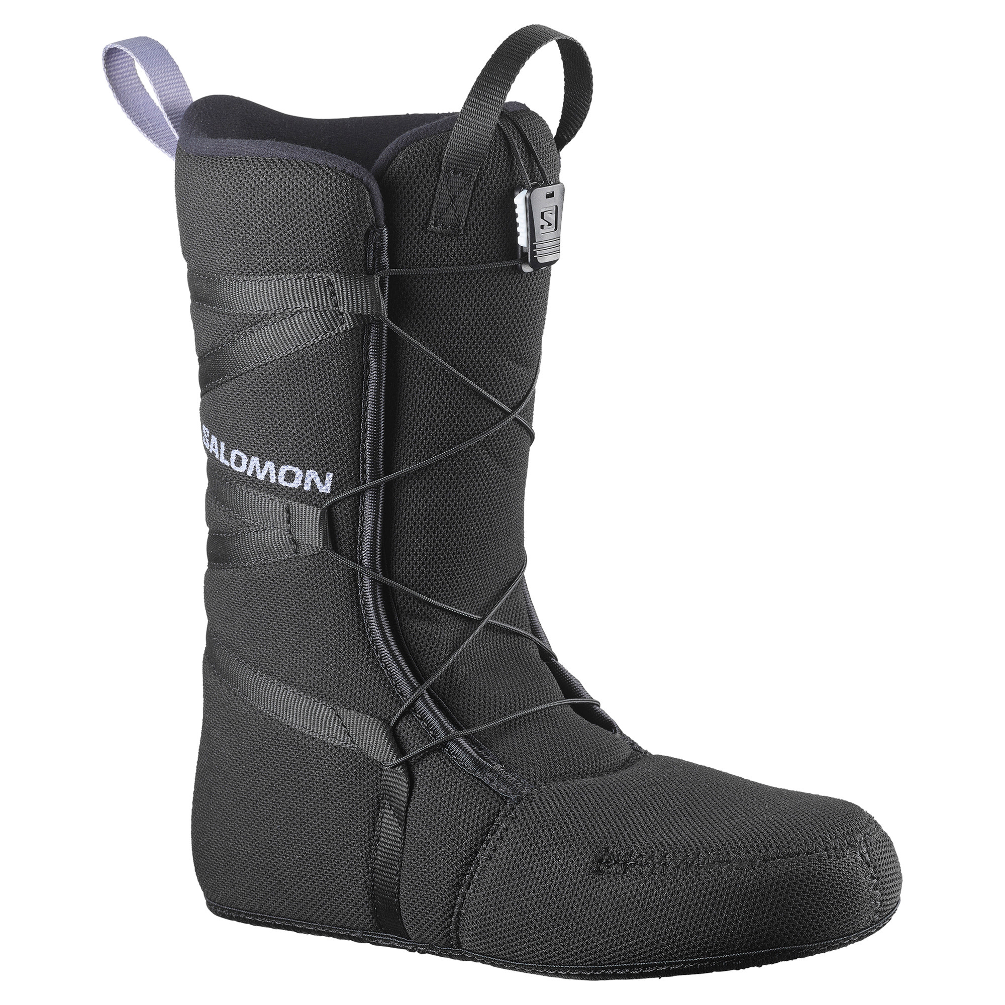 Salomon Bottes de Planche à Neige Scarlet Boa W (26/27)