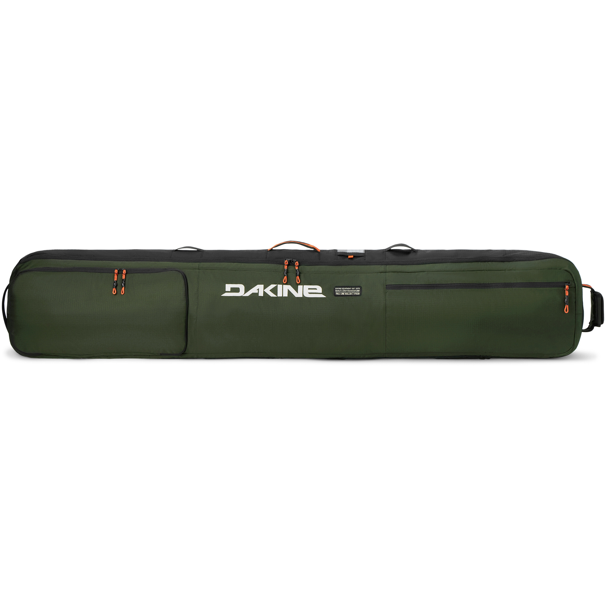 Dakine Sac A Skis Sur Roulettes Fall Line (26/27)