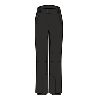 Rossignol Insulated Ski Pant W (26/27)