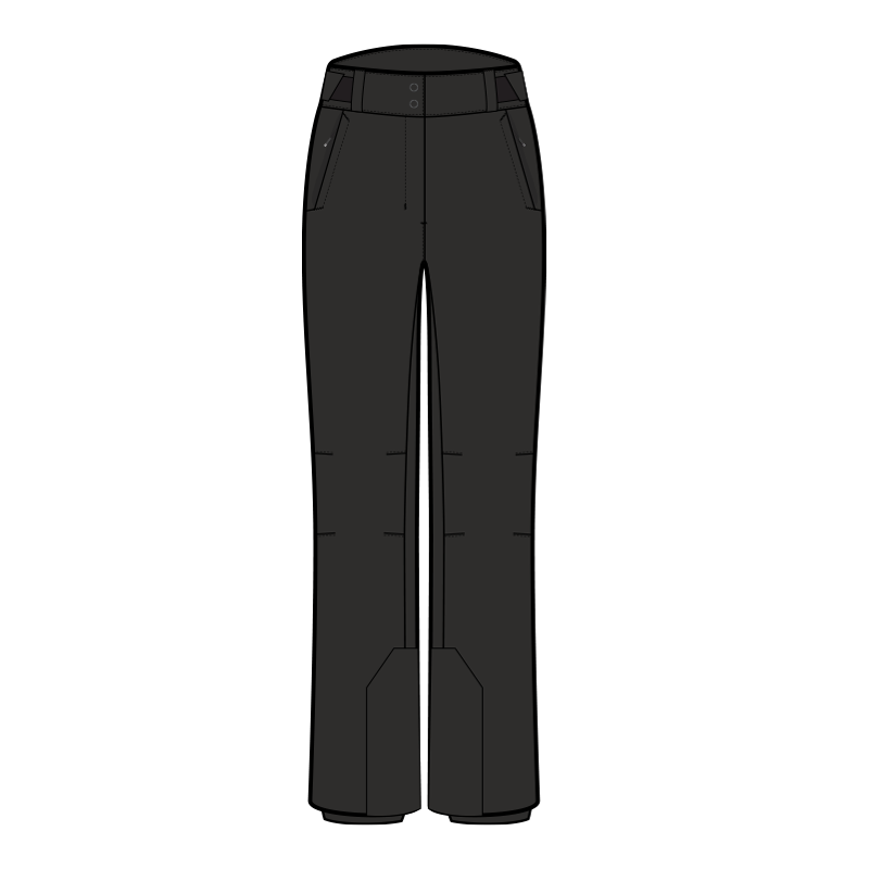 Rossignol Insulated Ski Pant W (26/27)