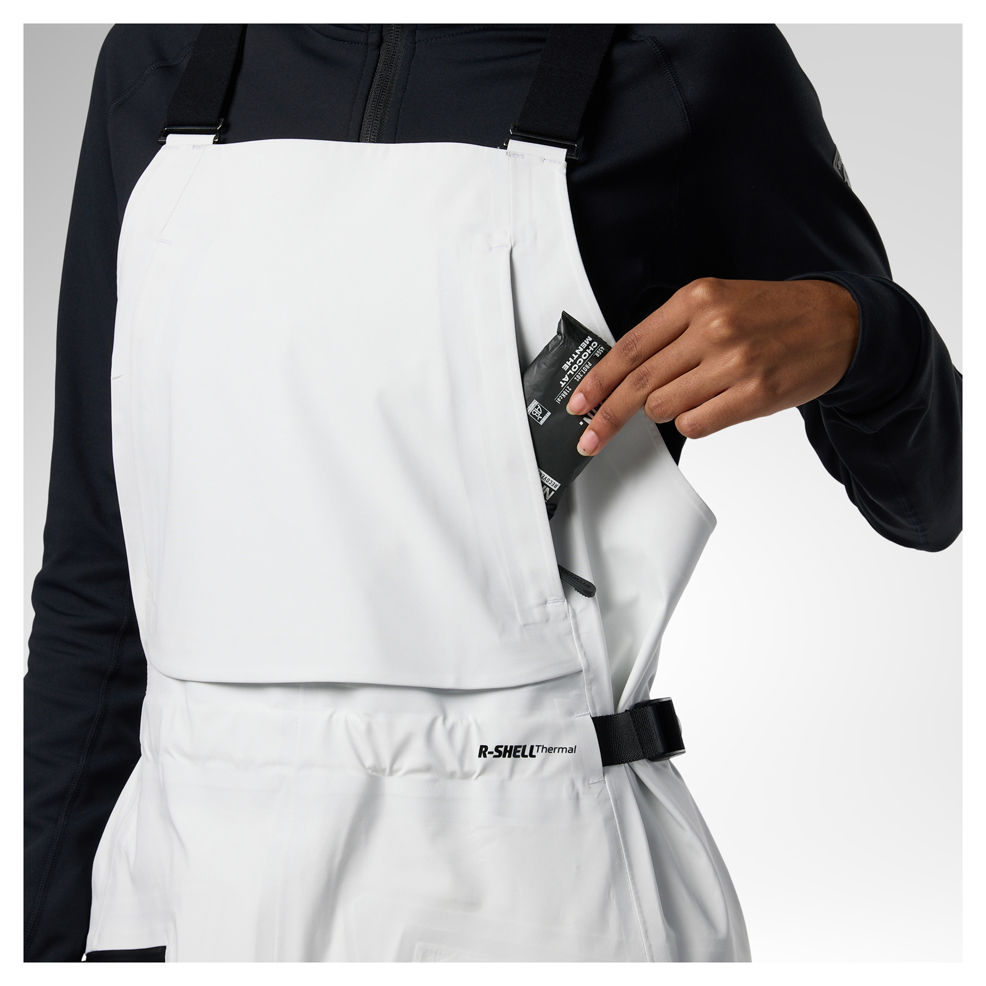 Rossignol Proclivity 3L Bib Pant W (26/27)