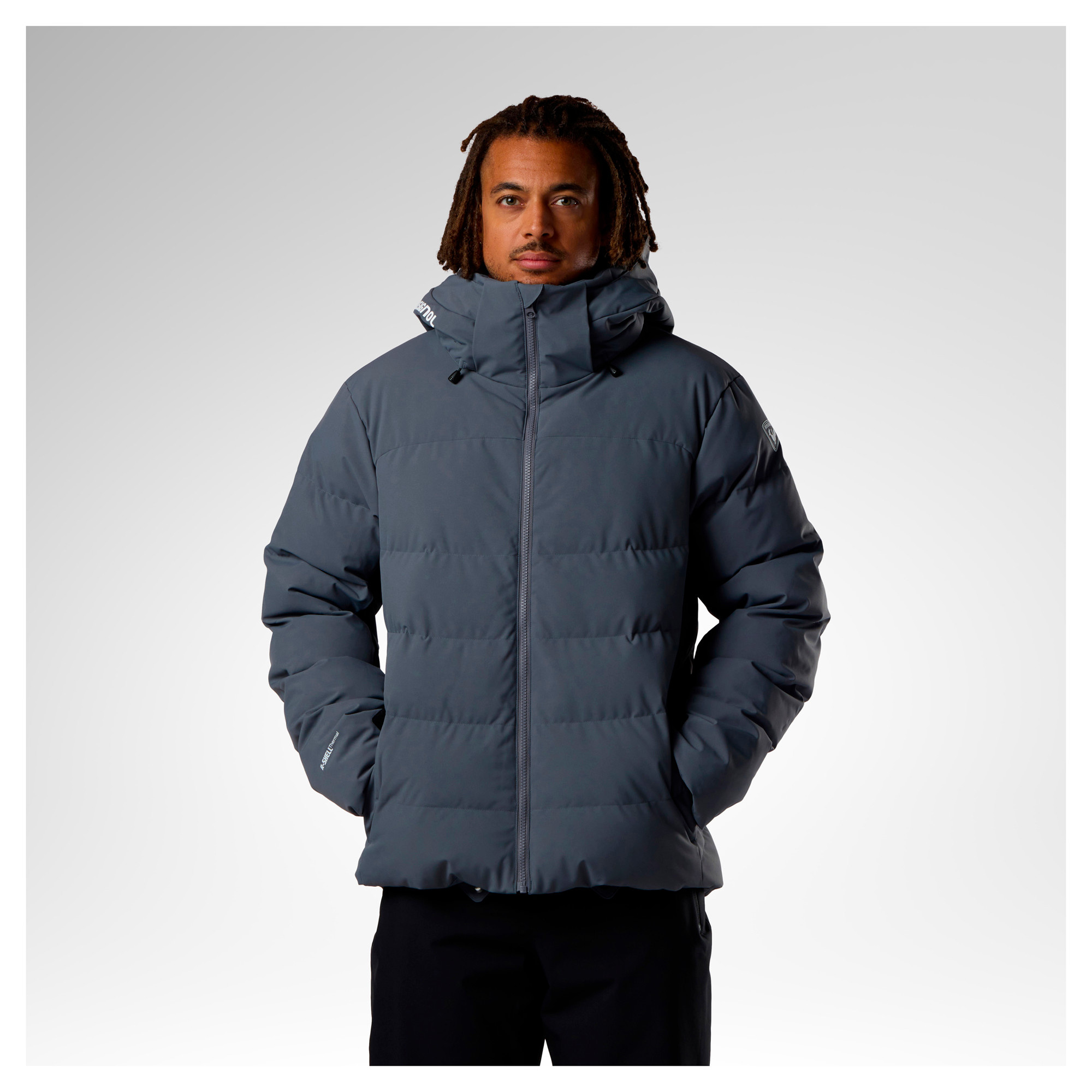 Rossignol Sizle Insulated Ski Jacket M (26/27)