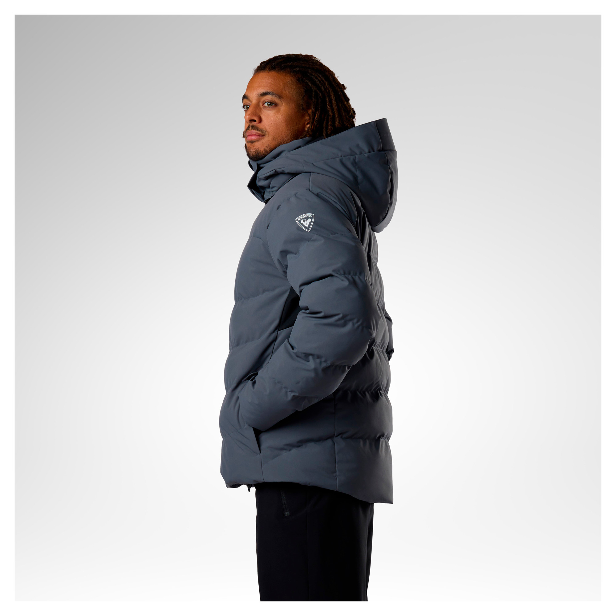 Rossignol Sizle Insulated Ski Jacket M (26/27)