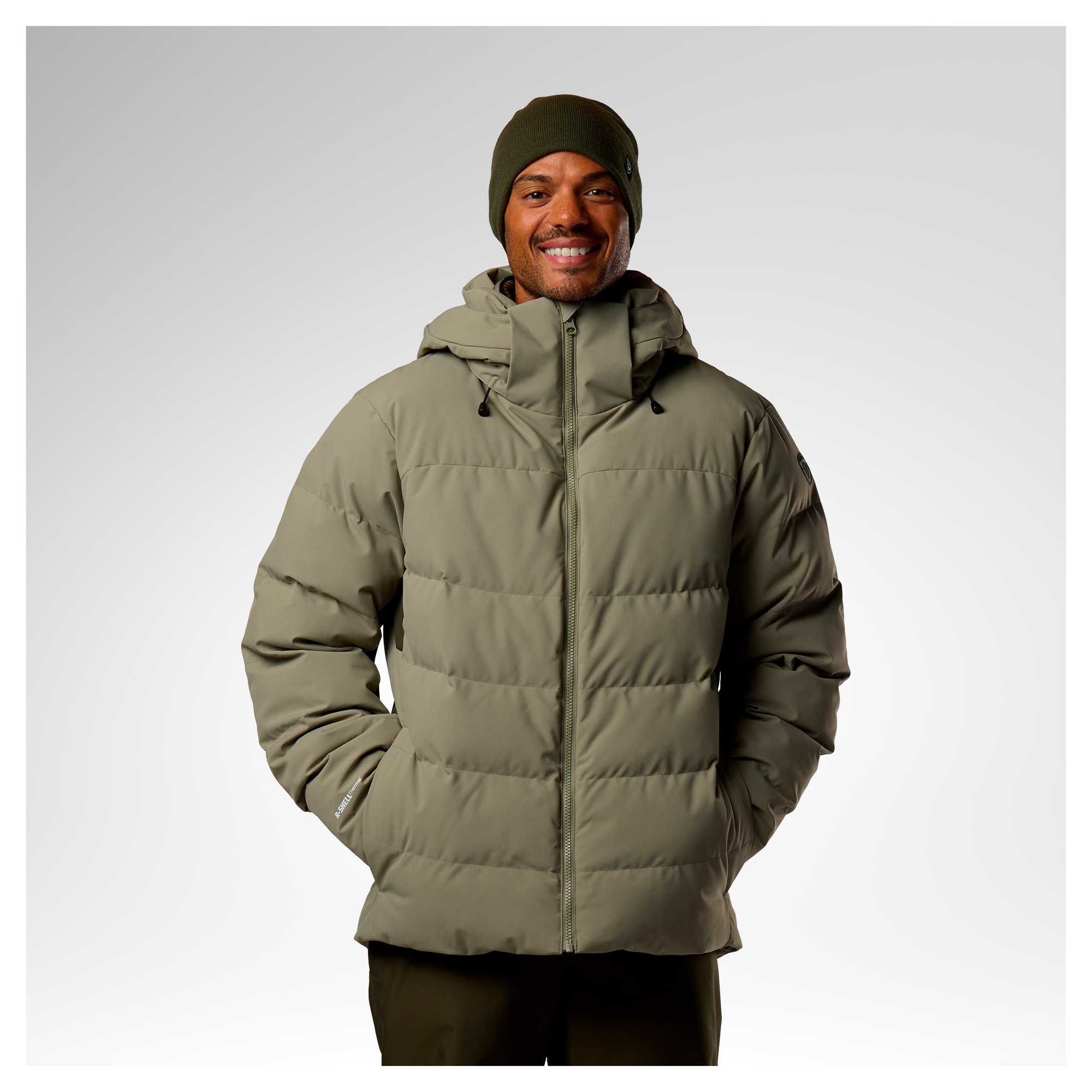 Rossignol Sizle Insulated Ski Jacket M (26/27)