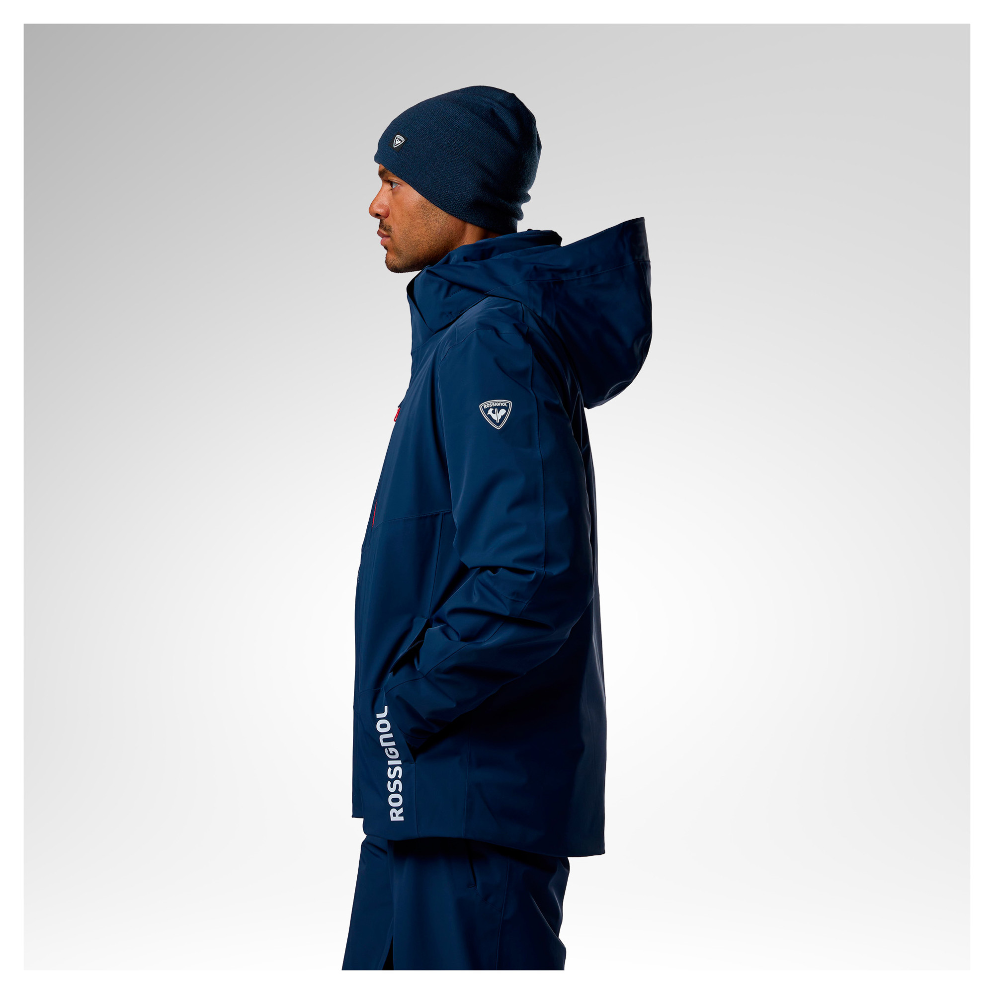 Rossignol 4WS Blackside Insulated Jacket M (26/27)