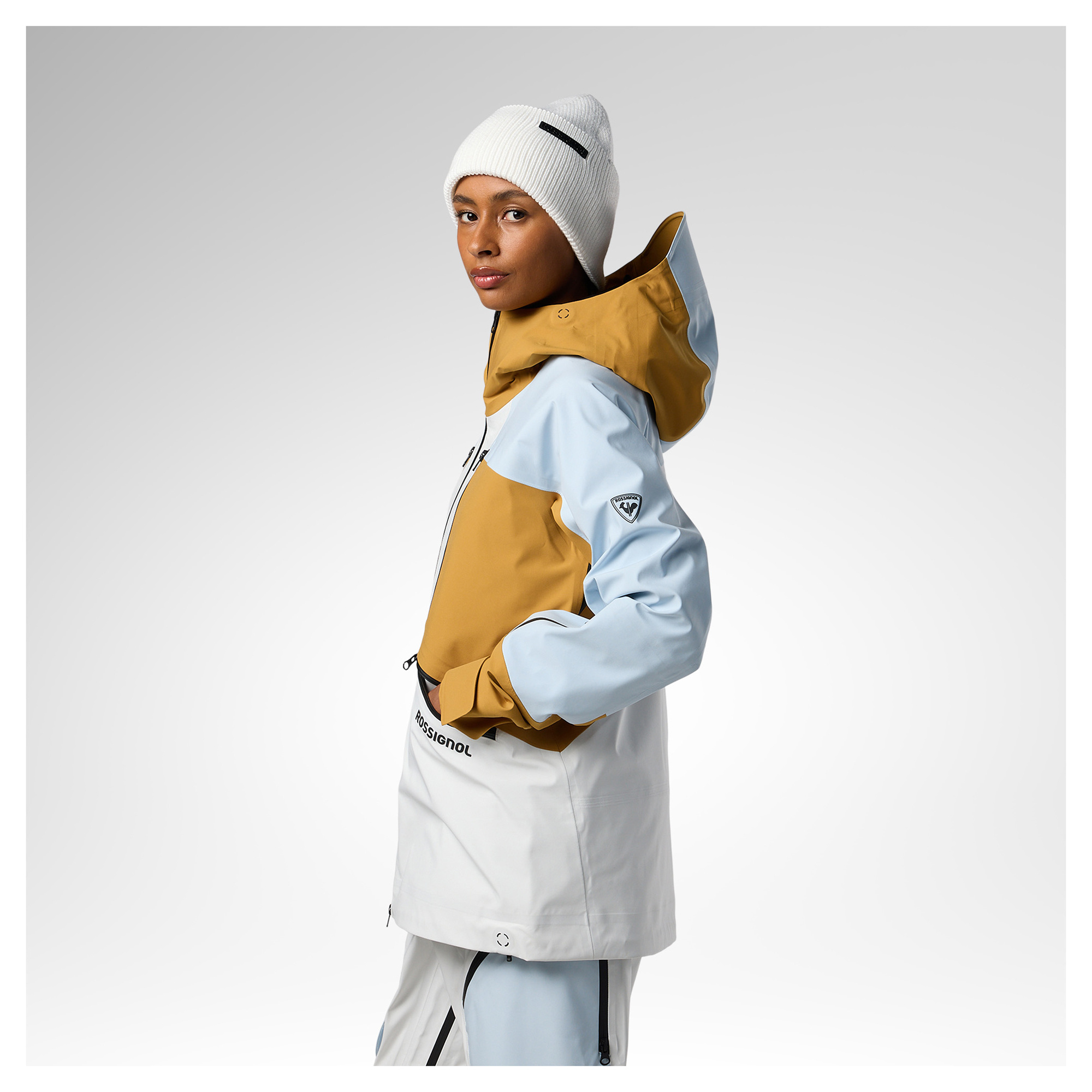 Rossignol Proclivity 3L Shell Jacket W (26/27)