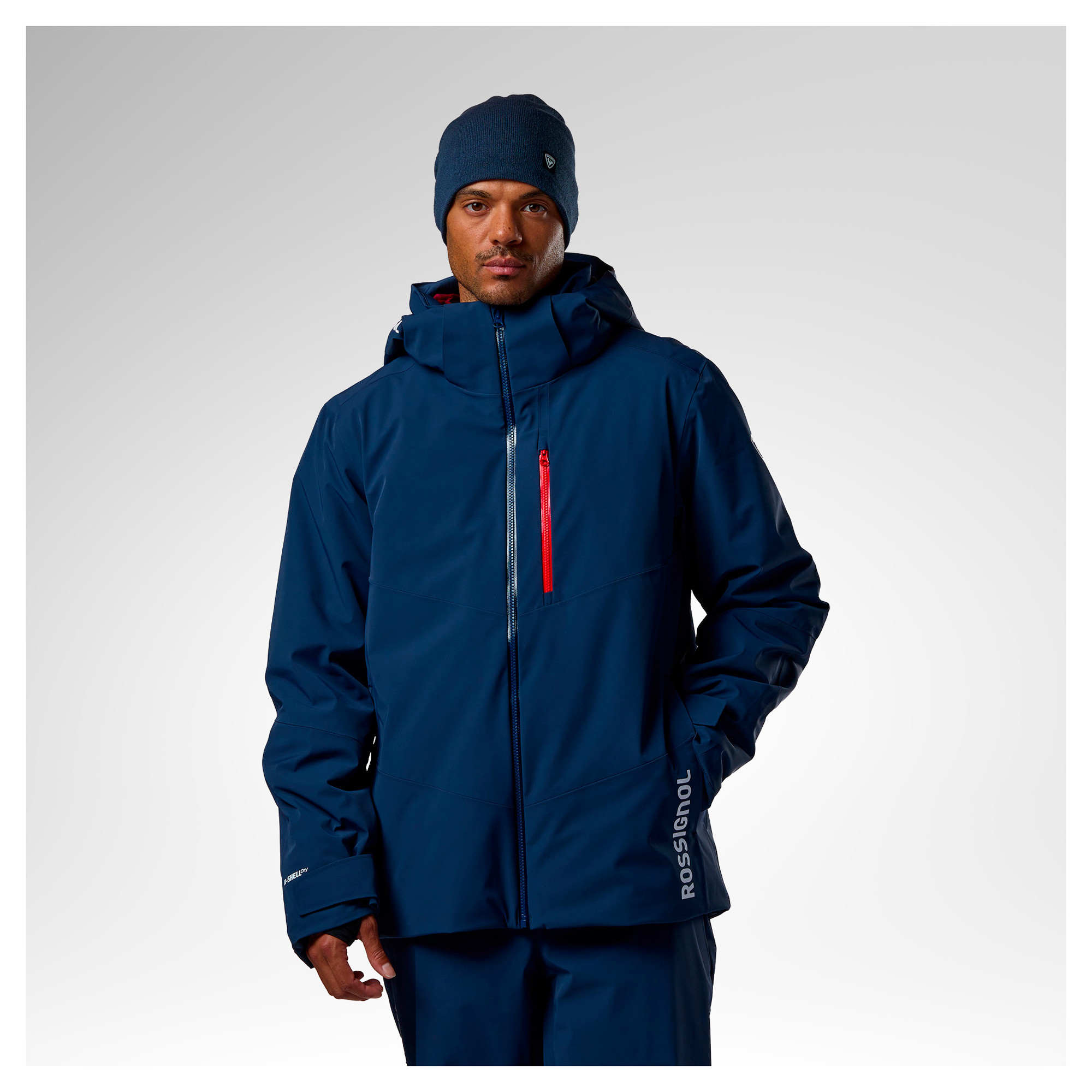 Rossignol 4WS Blackside Insulated Jacket M (26/27)
