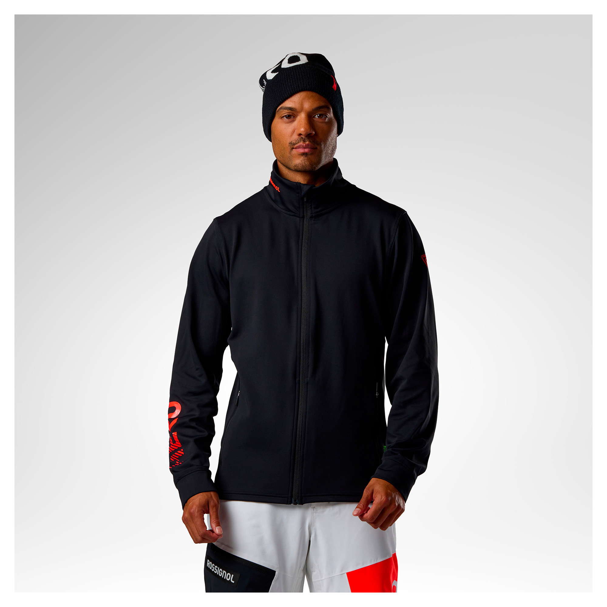 Rossignol Hero Stretch Fleece Jacket M (26/27)