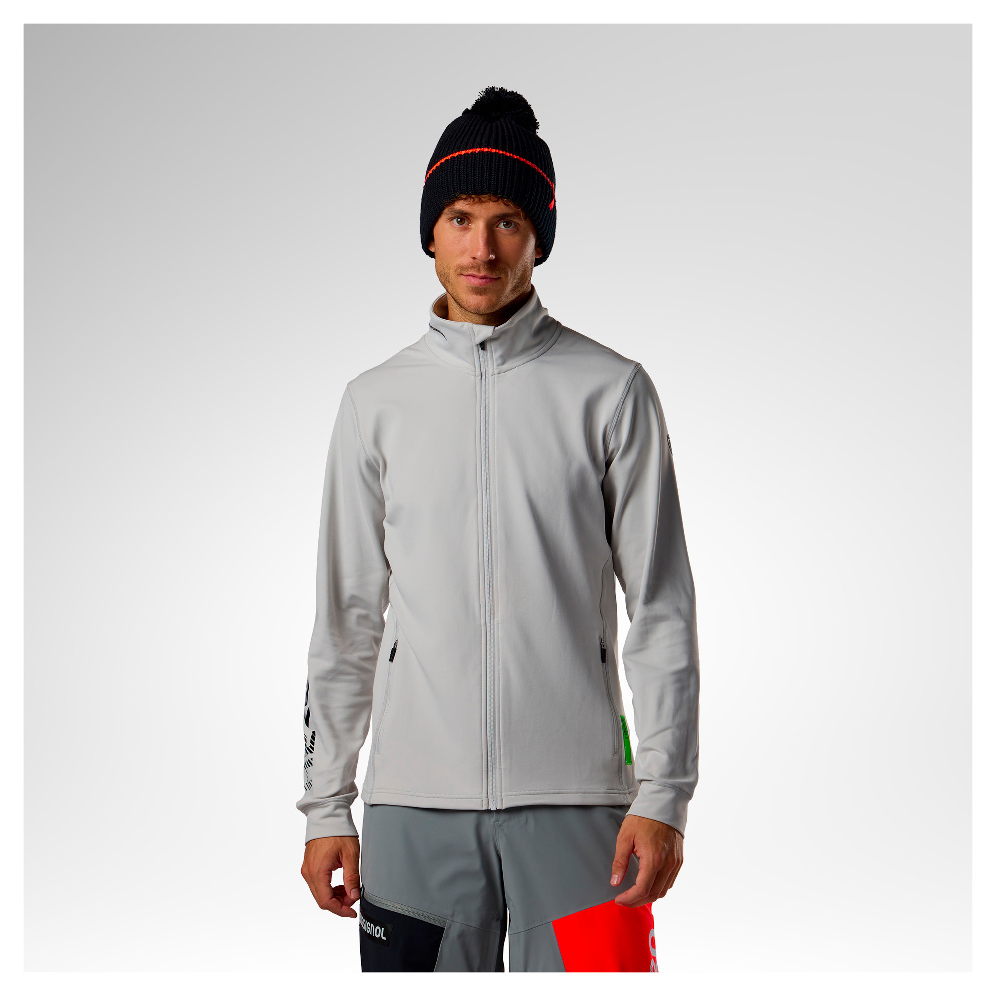Rossignol Hero Stretch Fleece Jacket M (26/27)