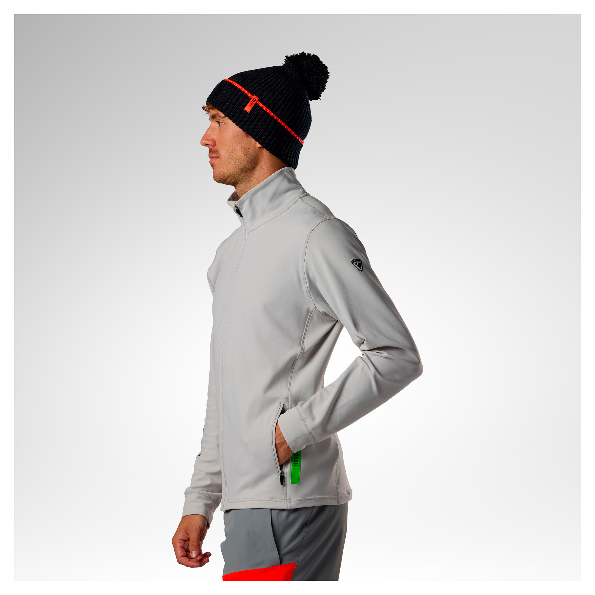 Rossignol Hero Stretch Fleece Jacket M (26/27)