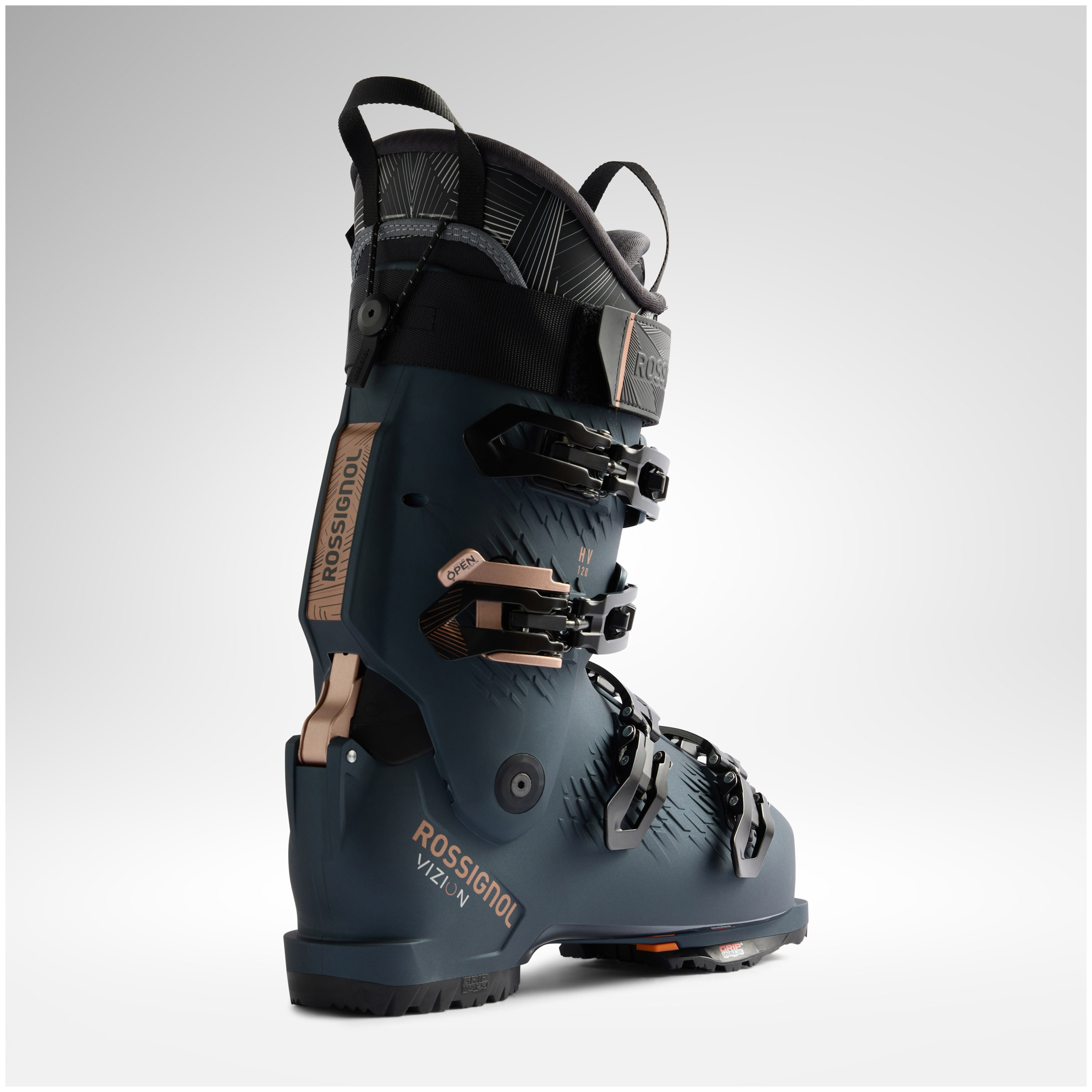 Rossignol Vizion 4B 120 HV GW Ski Boots (26/27)