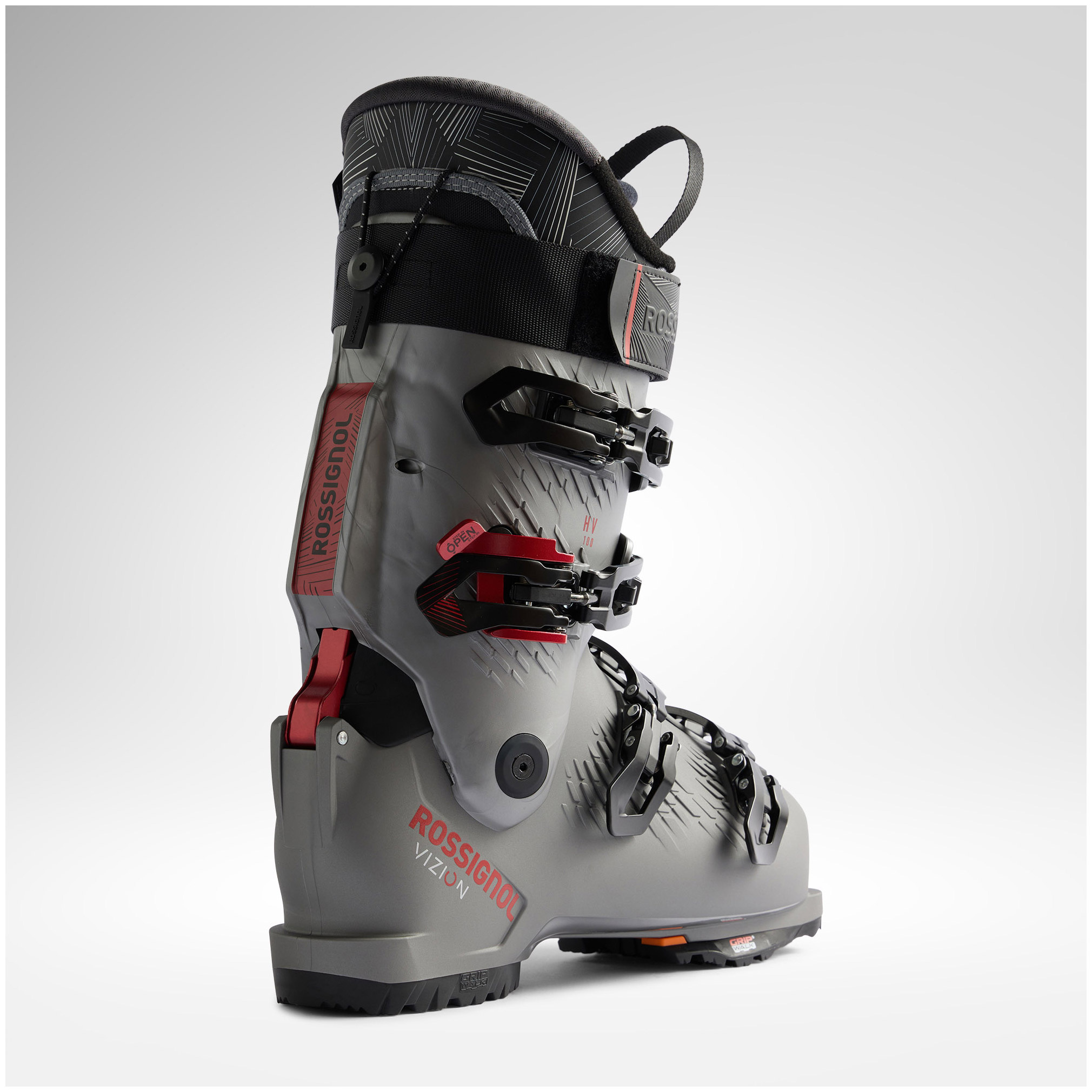 Rossignol Vizion 4B 100 HV GW Ski Boots (26/27)