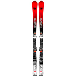 Rossignol Hero Carve TI Skis + NX 12 Bindings (26/27)