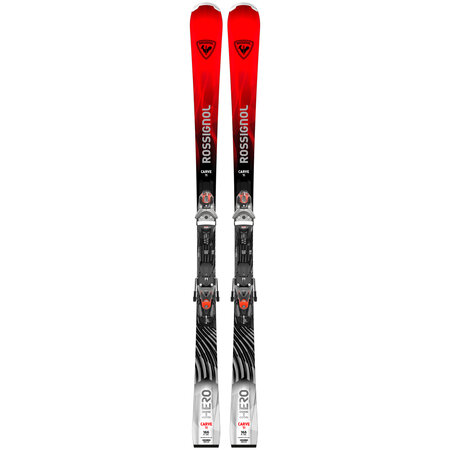 Rossignol Hero Carve TI Skis + NX 12 Bindings (26/27)