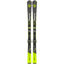 Rossignol Forza 40D CAM Skis + XP 11 Bindings (26/27)