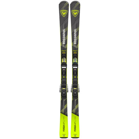 Rossignol Forza 40D CAM Skis + XP 11 Bindings (26/27)