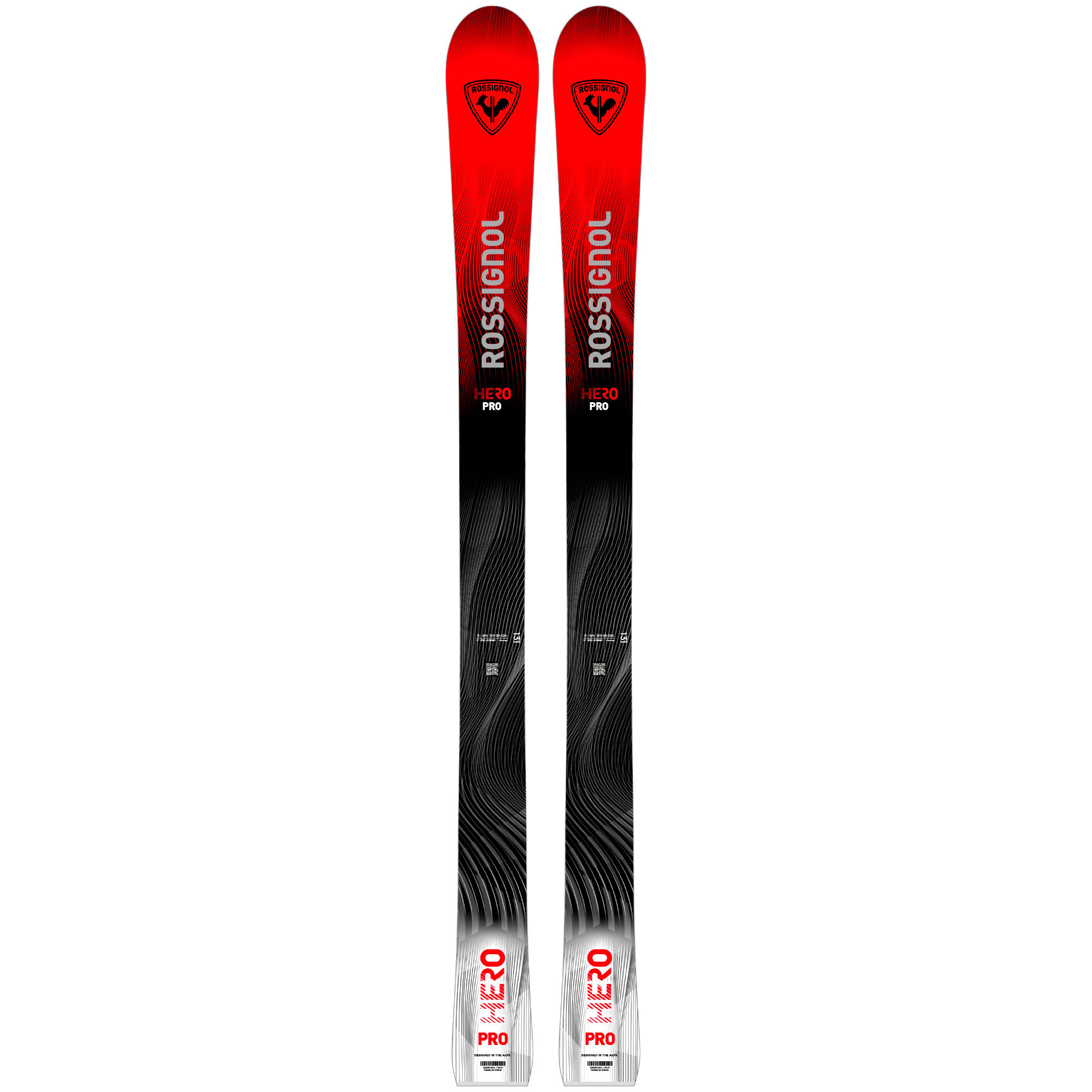 Rossignol Hero Pro Multi-Event Open Skis (26/27)