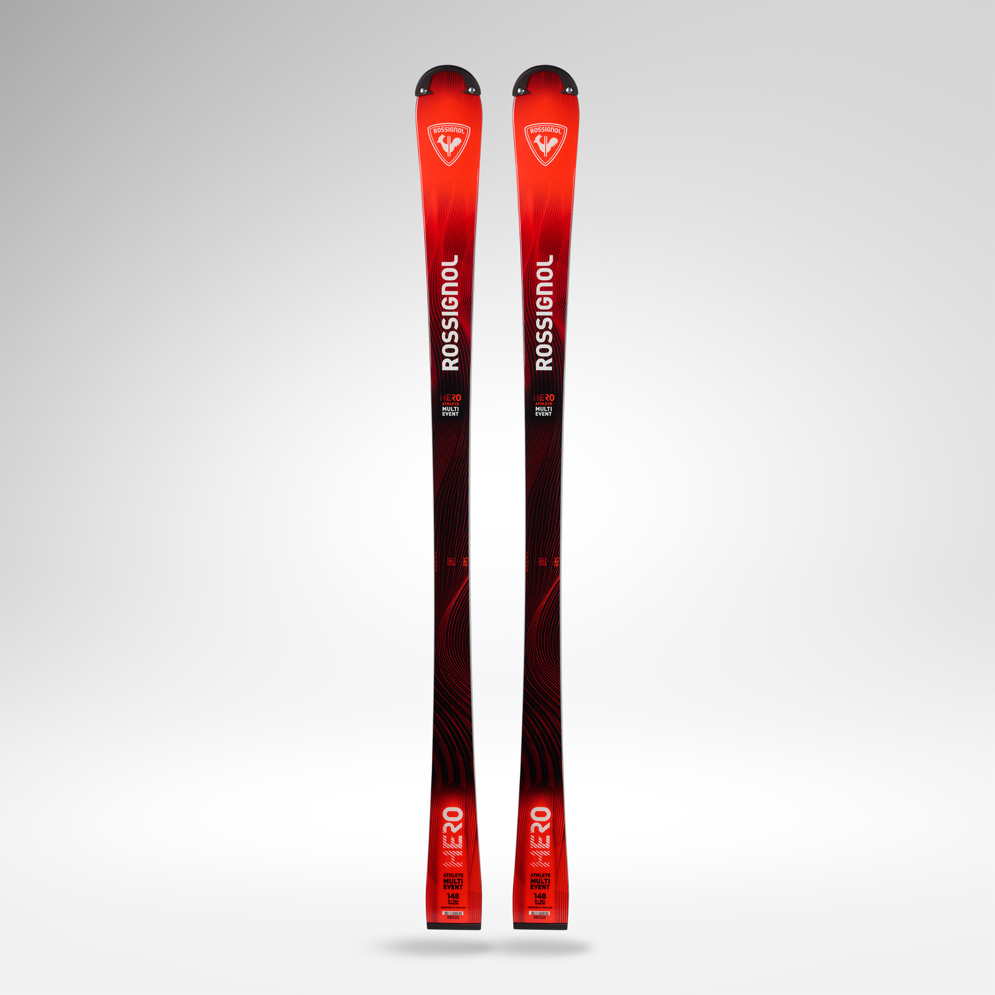 Rossignol Hero Multievent Open Skis (26/27)