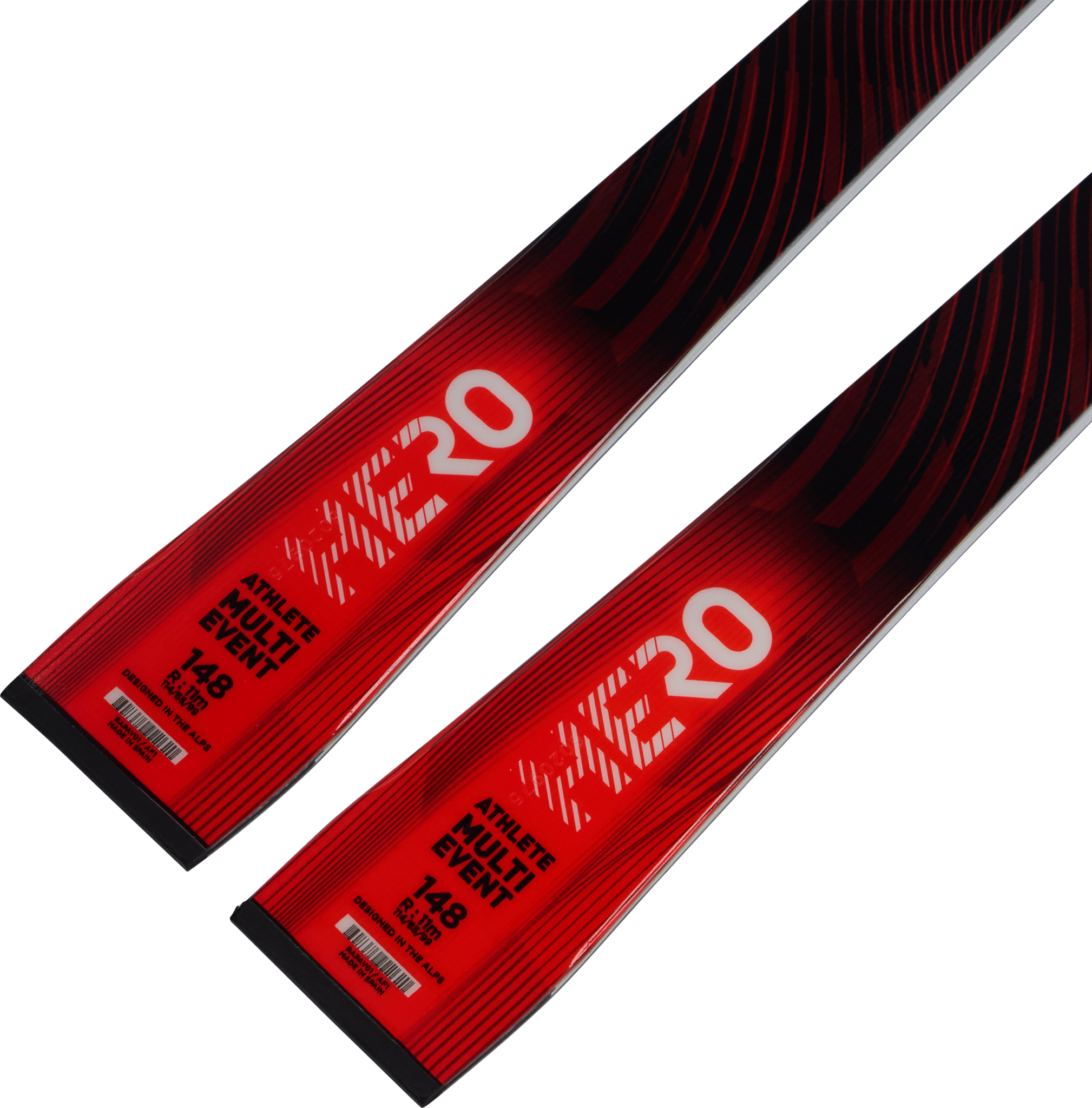 Rossignol Hero Multievent Open Skis (26/27)
