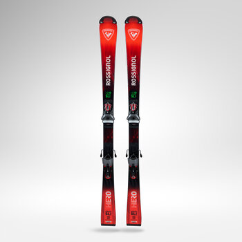 Rossignol Hero SL Pro (R21) Skis (26/27)