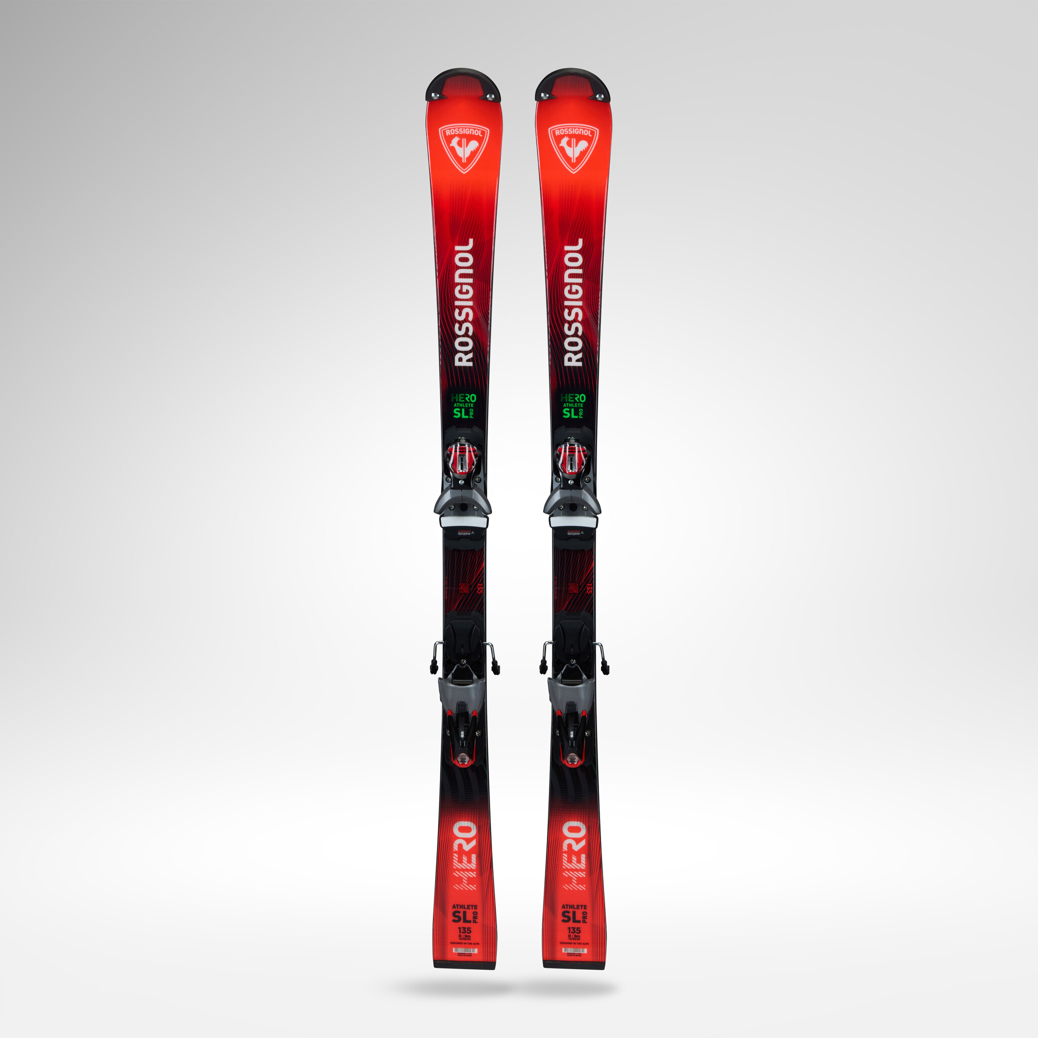 Rossignol Hero SL Pro (R21) Skis (26/27)