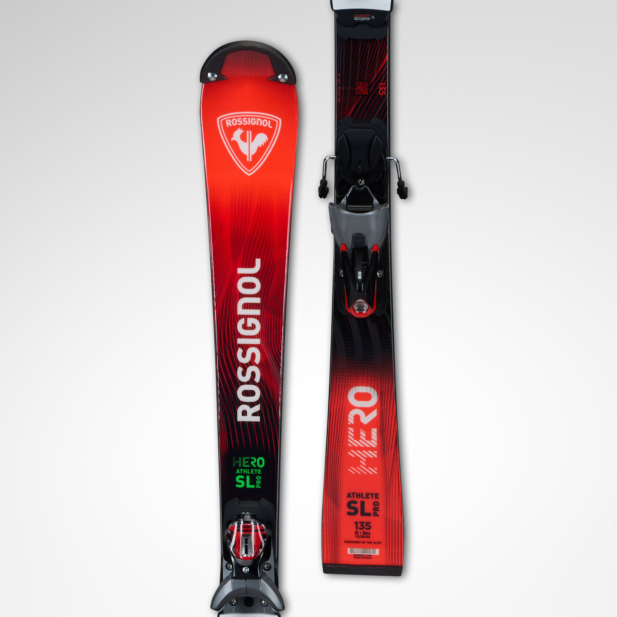 Rossignol Hero SL Pro (R21) Skis (26/27)
