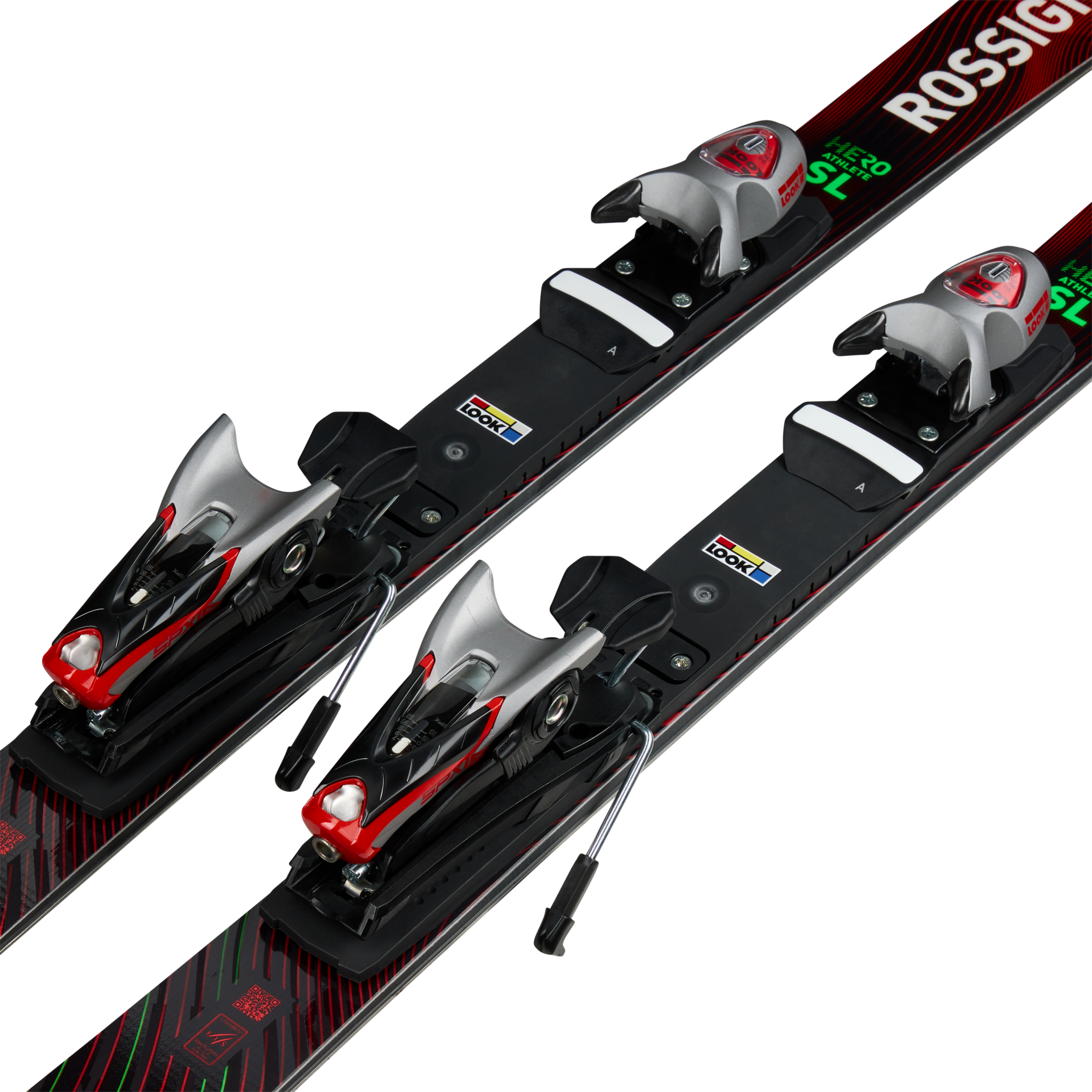 Rossignol Hero FIS SL FAC (R22) Skis (26/27)
