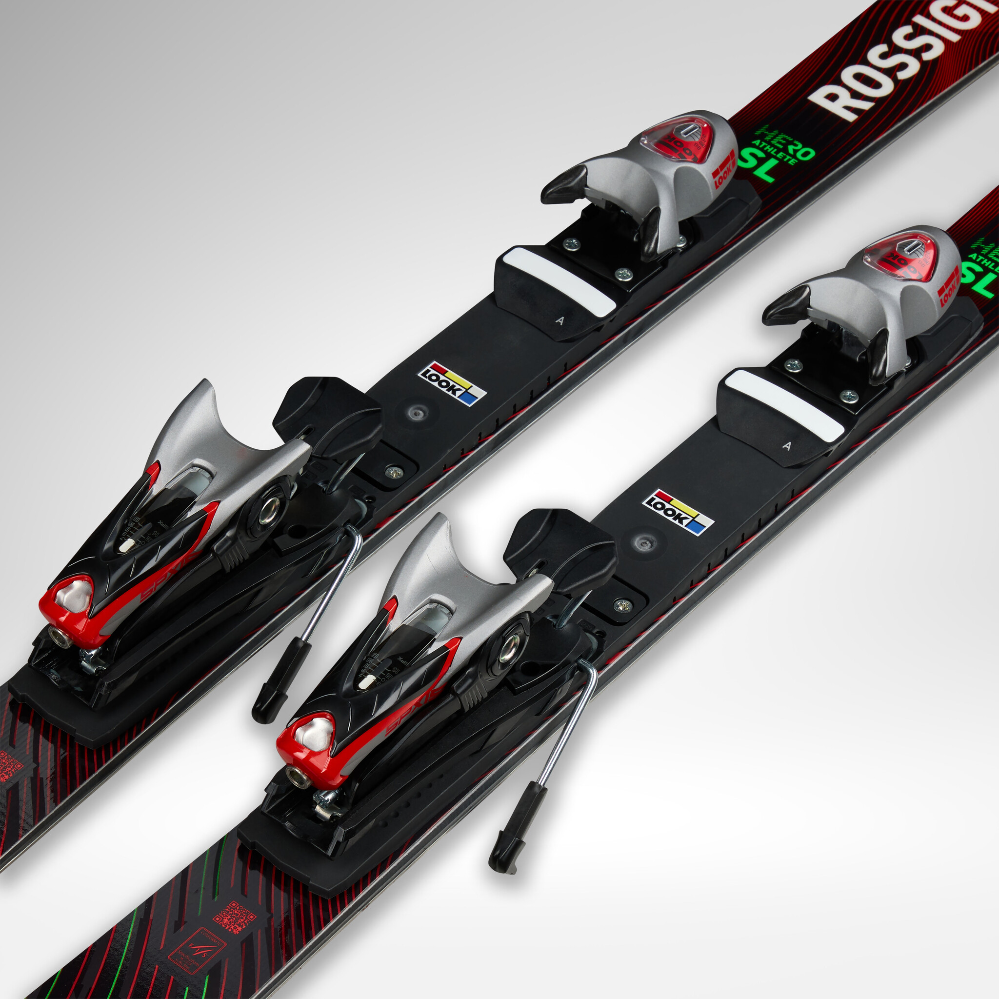 Rossignol Hero Athlete SL (R22) Skis (26/27)
