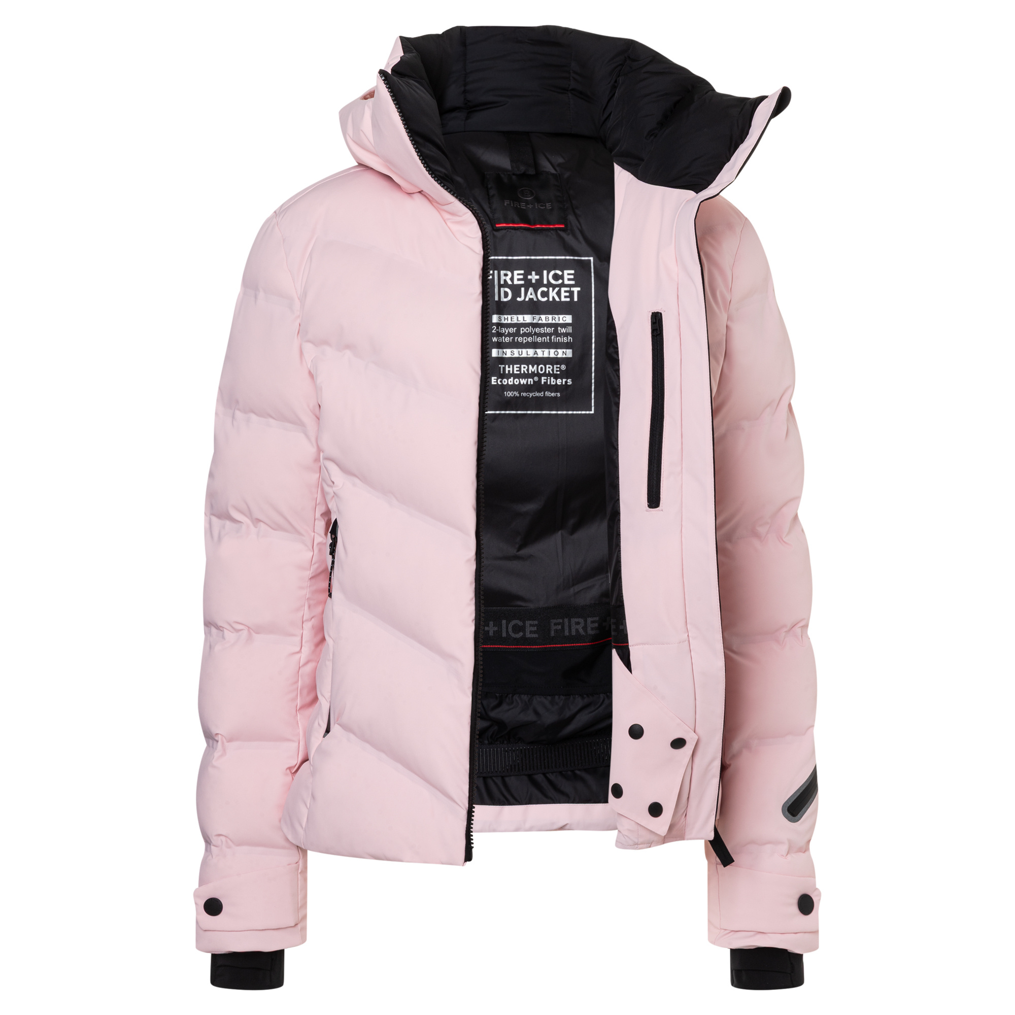 Fire + Ice Tec-Sael W Jacket (26/27)