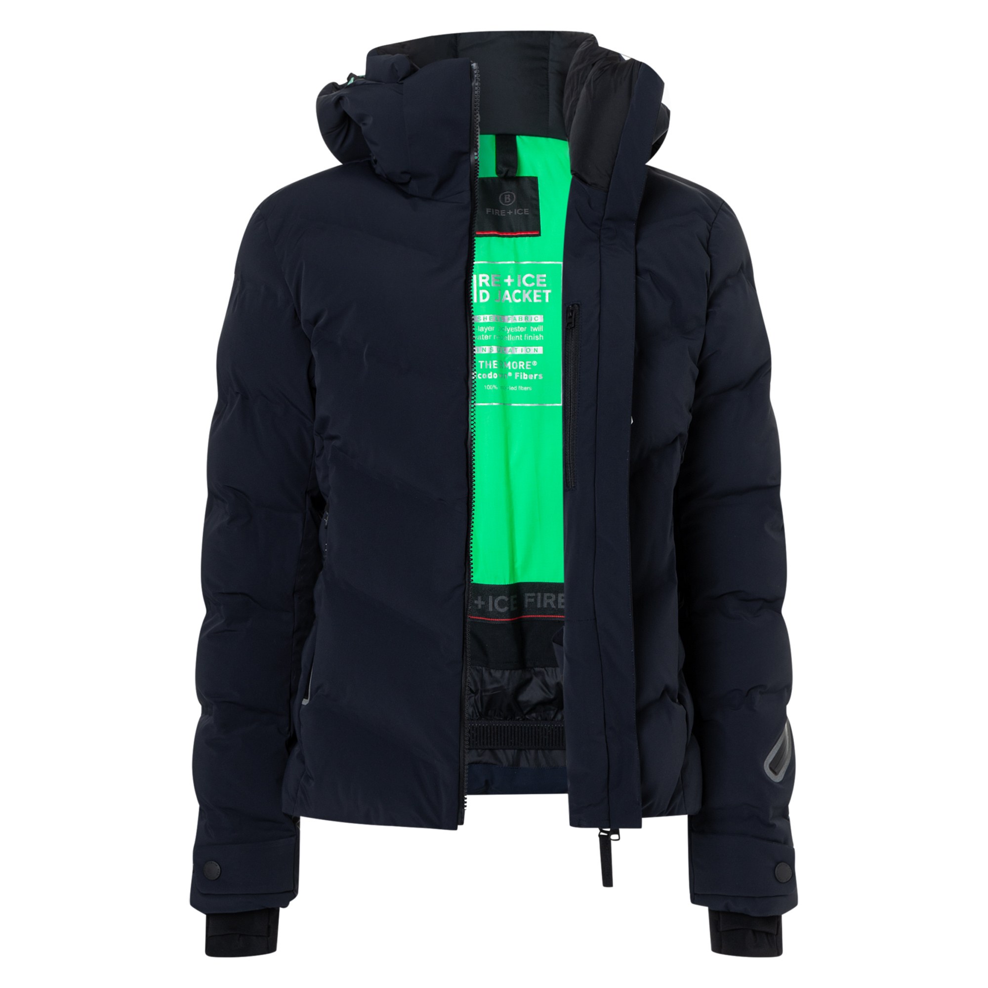 Fire + Ice Tec-Sael W Jacket (26/27)