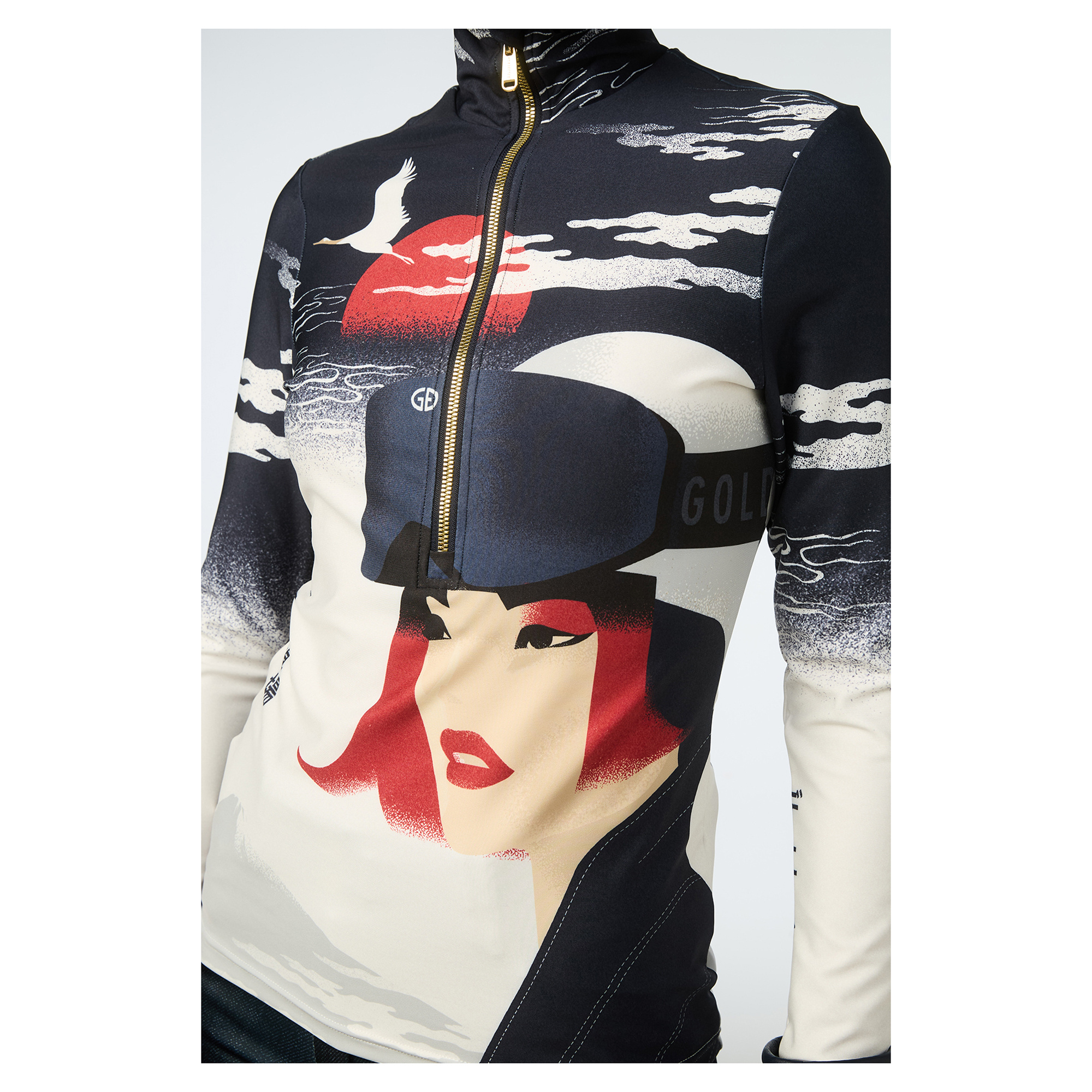Goldbergh Yuki Ski Pully (26/27)
