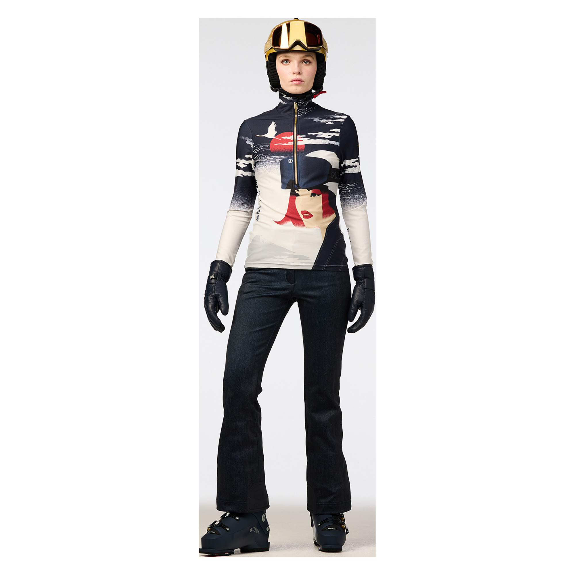 Goldbergh Yuki Ski Pully (26/27)