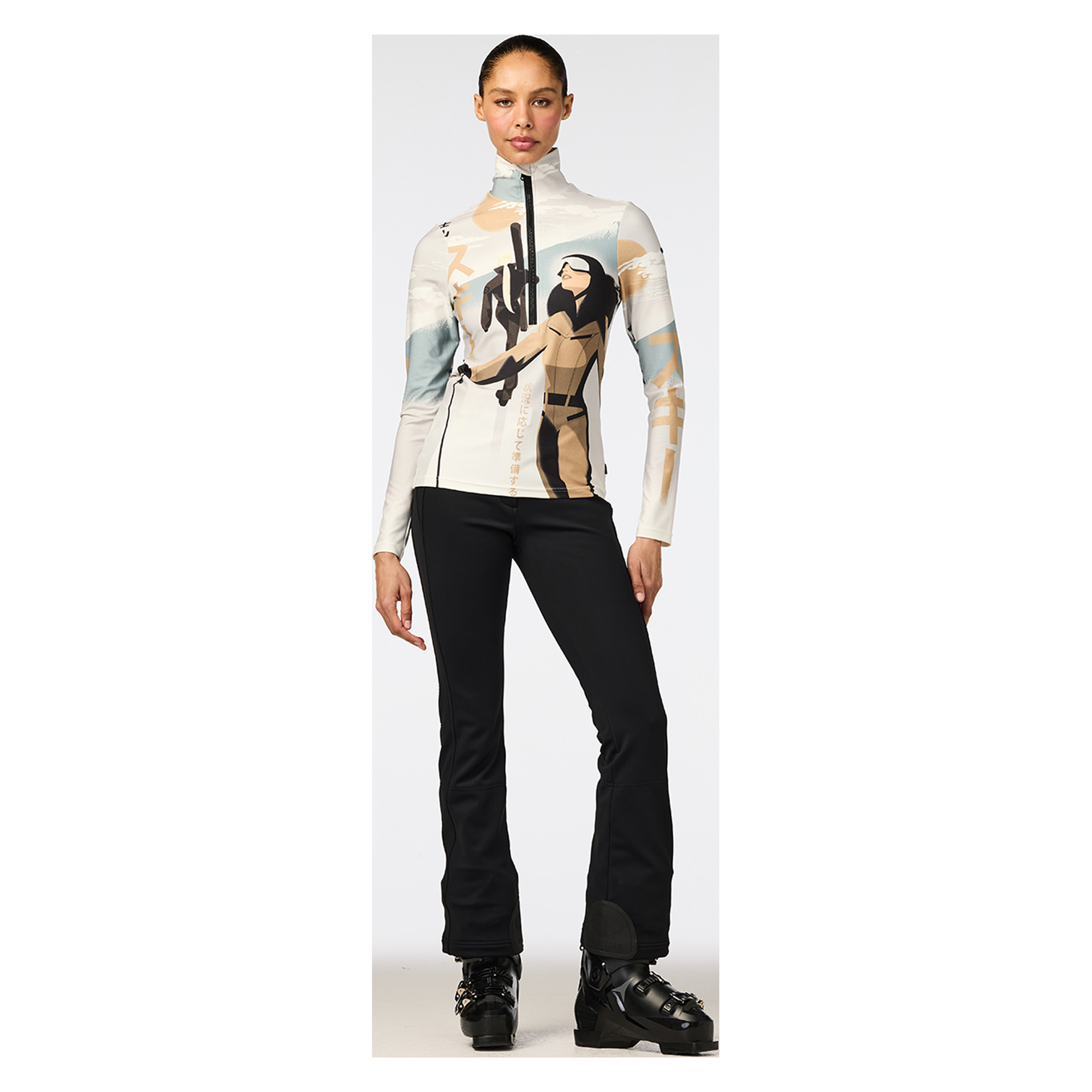 Goldbergh Shin Ski Pully (26/27)