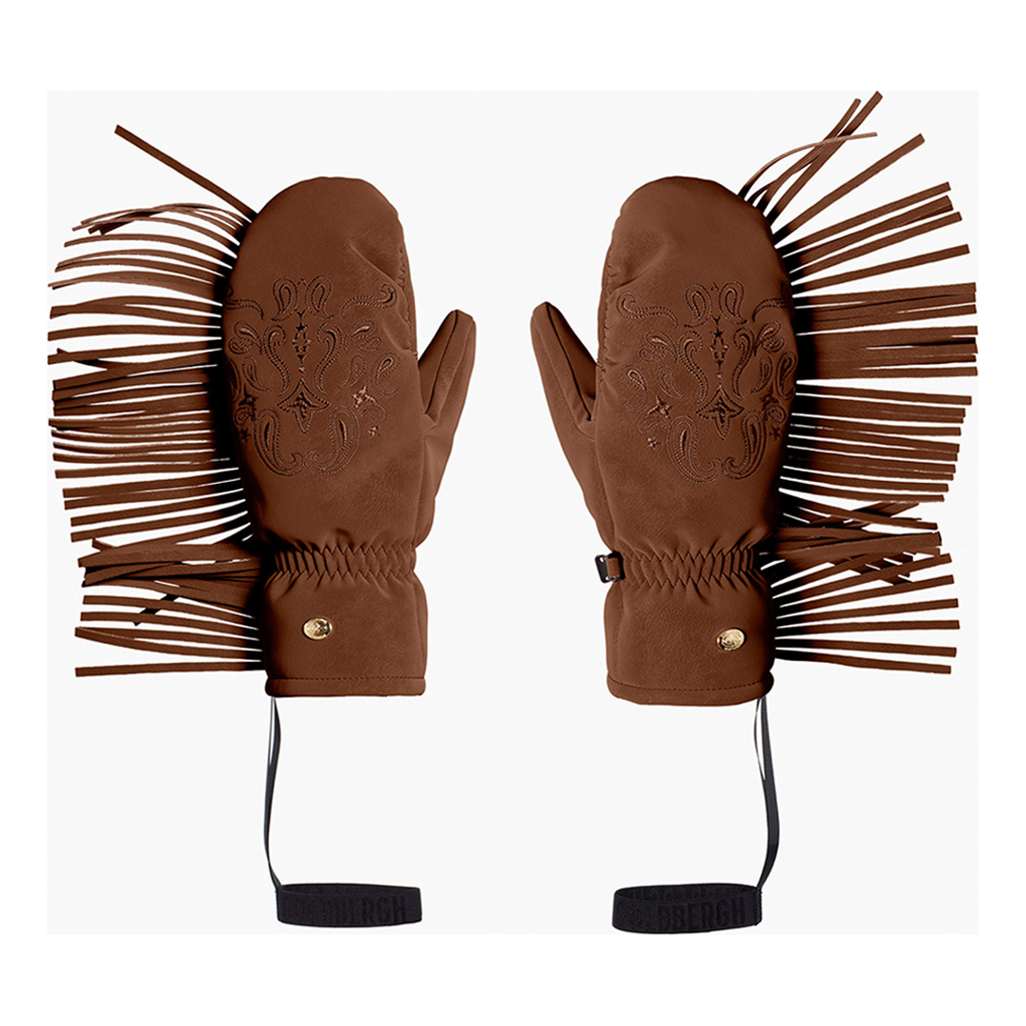 Goldbergh Furanji Mittens (26/27)