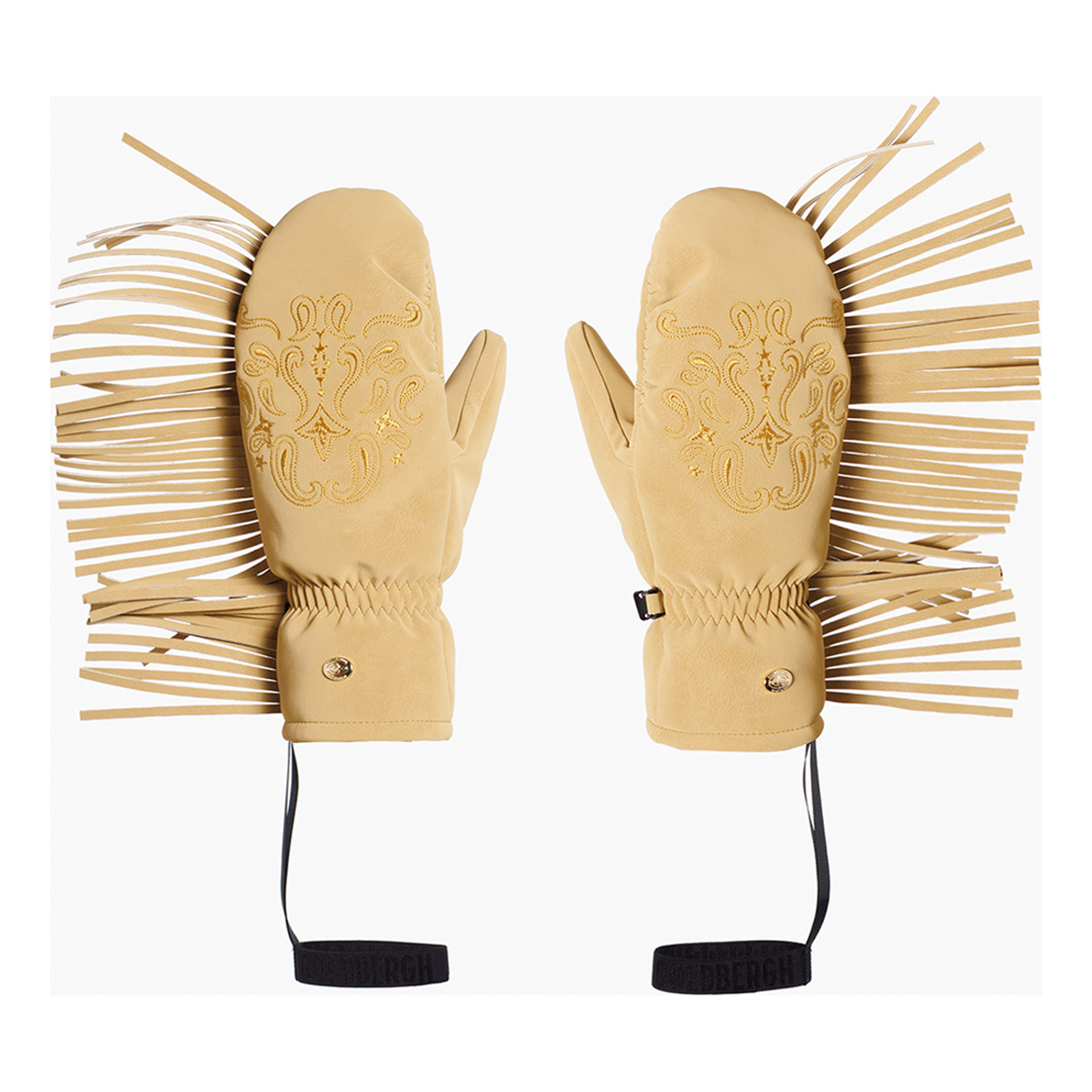 Goldbergh Furanji Mittens (26/27)