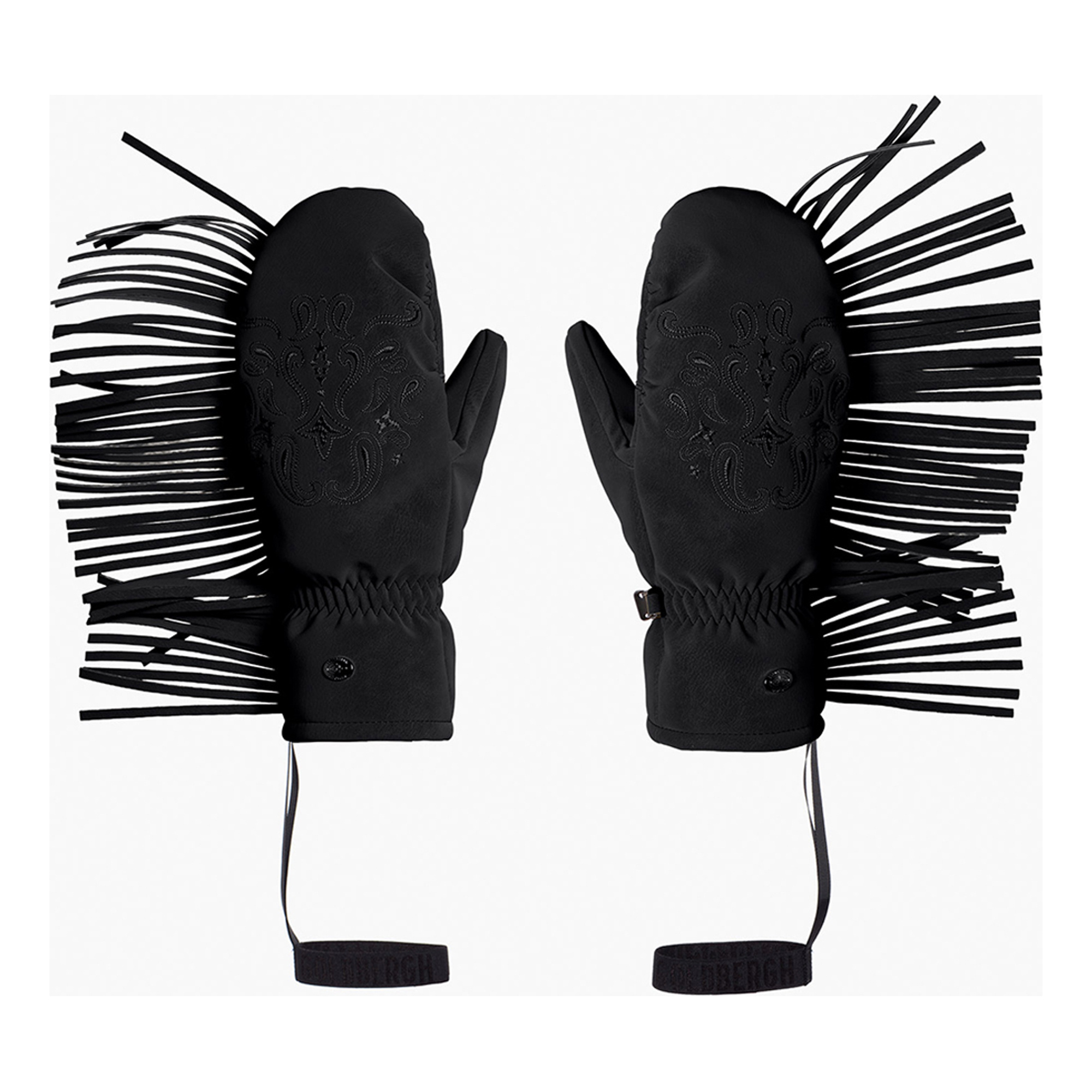 Goldbergh Furanji Mittens (26/27)