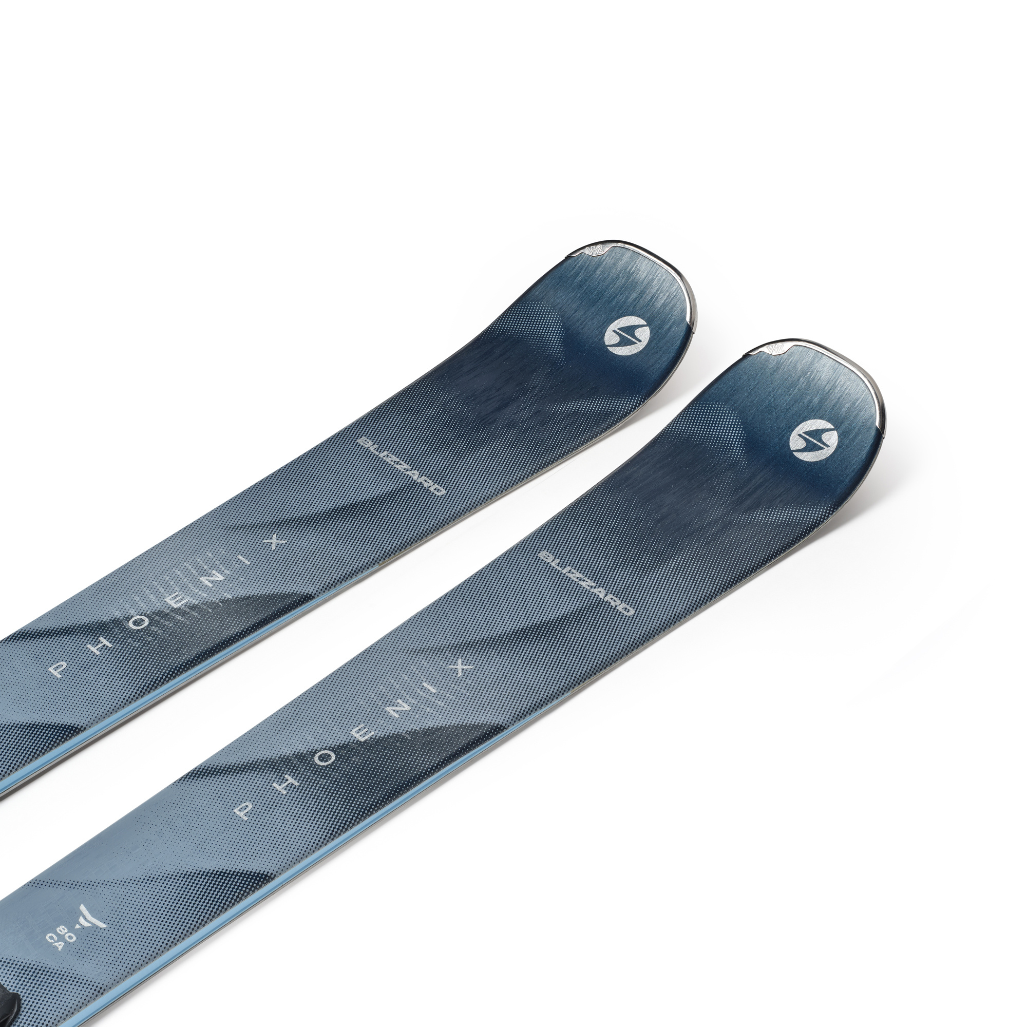 Blizzard Phoenix 80 CA Skis + TPC 11 W Bindings (26/27)