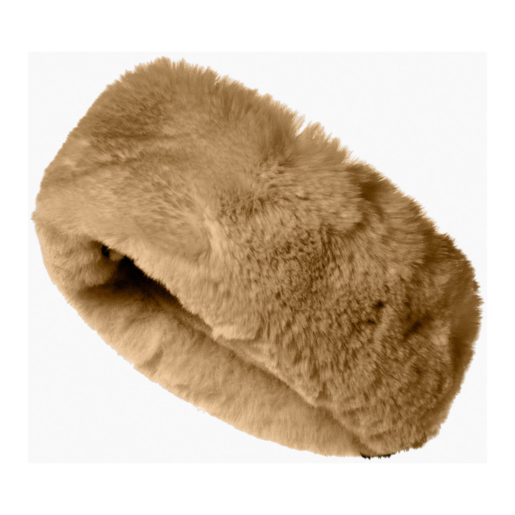 Goldbergh Froid Fluffy Headband (26/27)