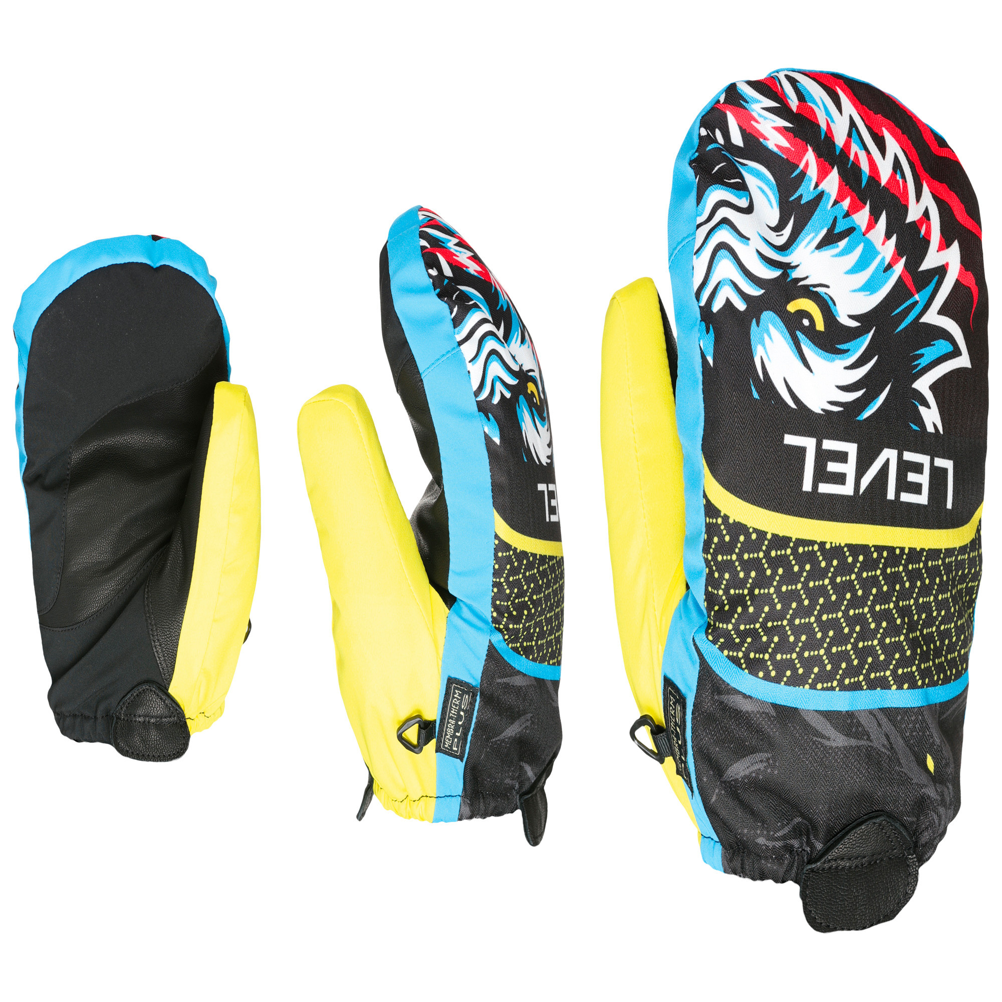 Level Worldcup Overglove (26/27)