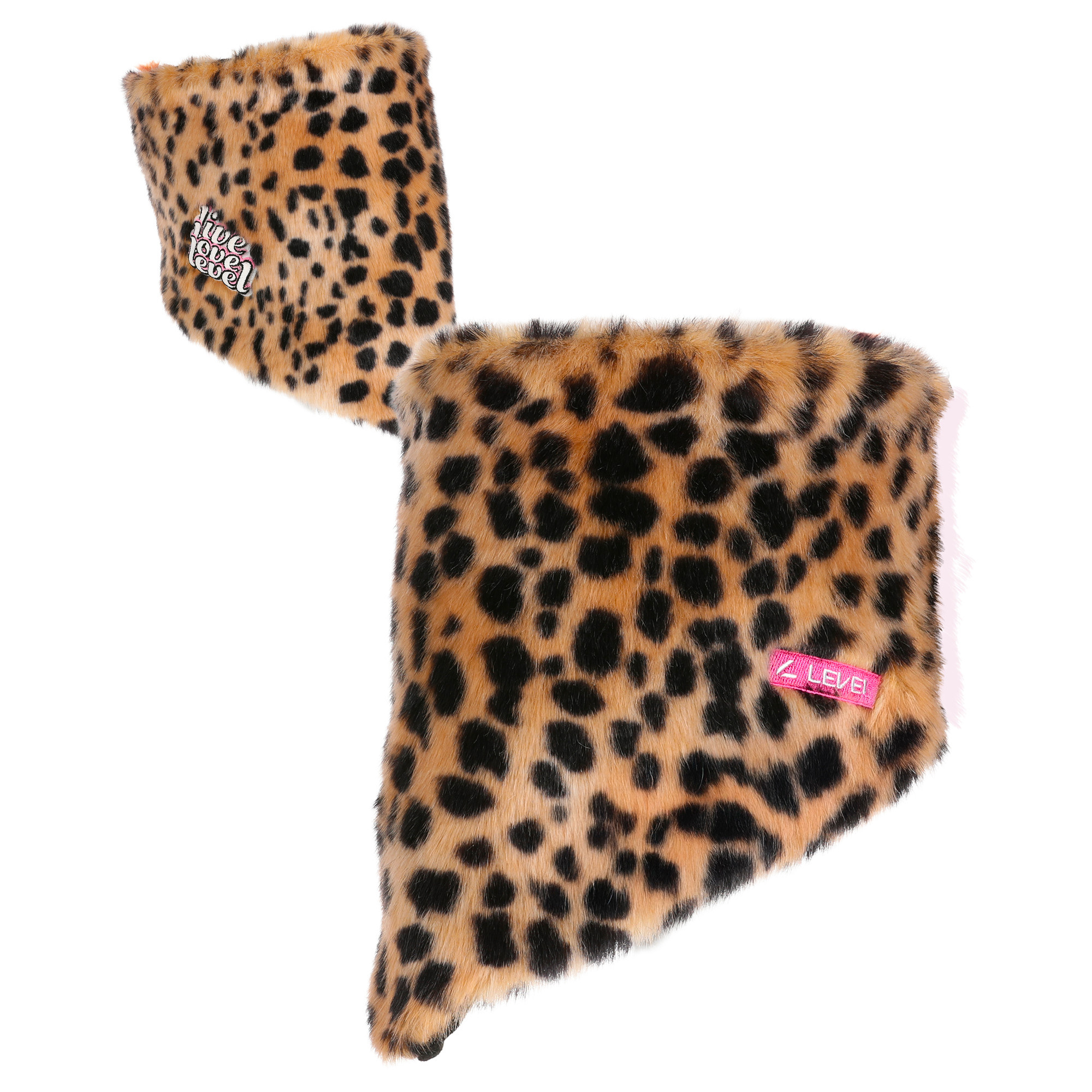 Level Collar Girls Neck Warmer (26/27)