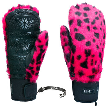 Level Siberian Mittens (26/27)