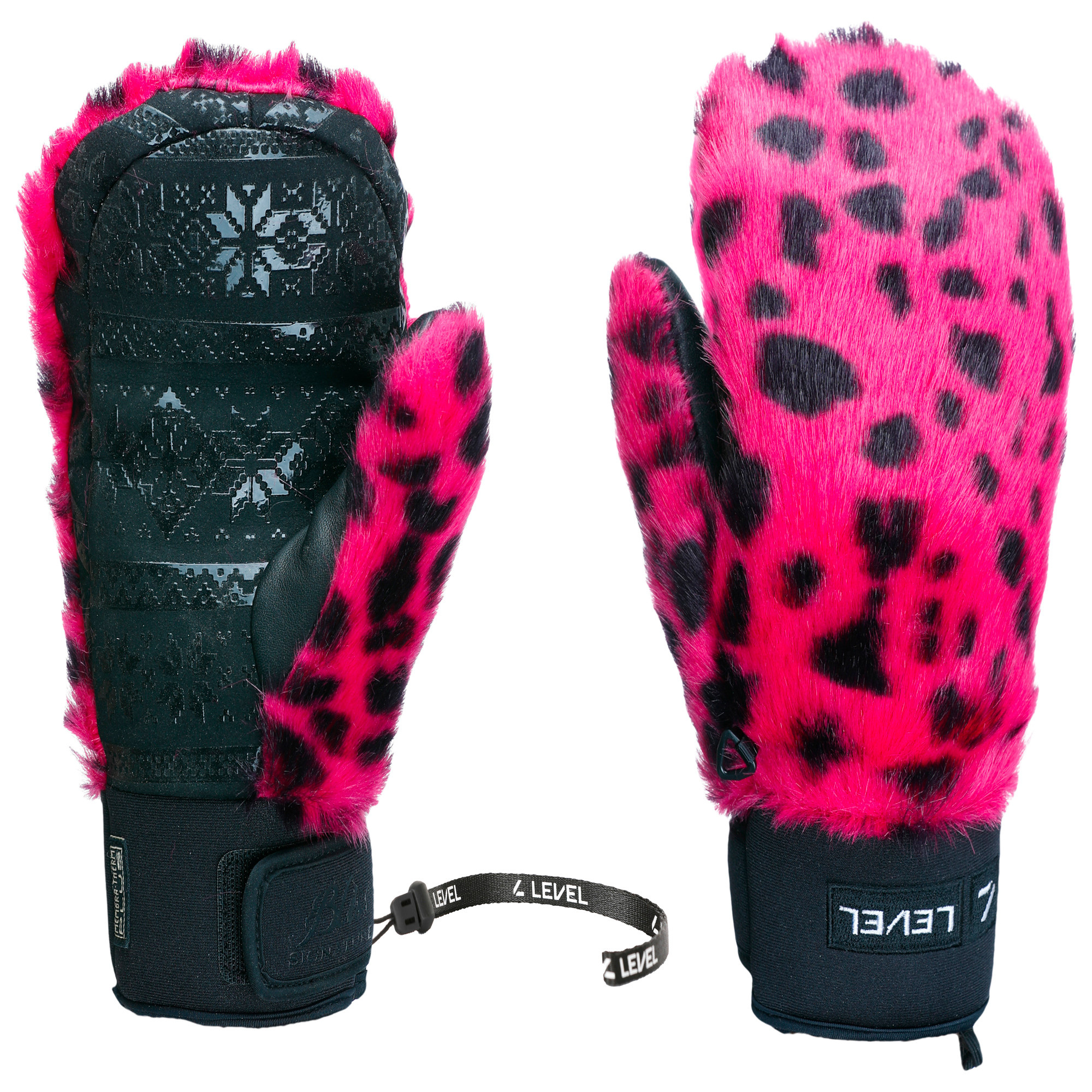 Level Siberian Mittens (26/27)