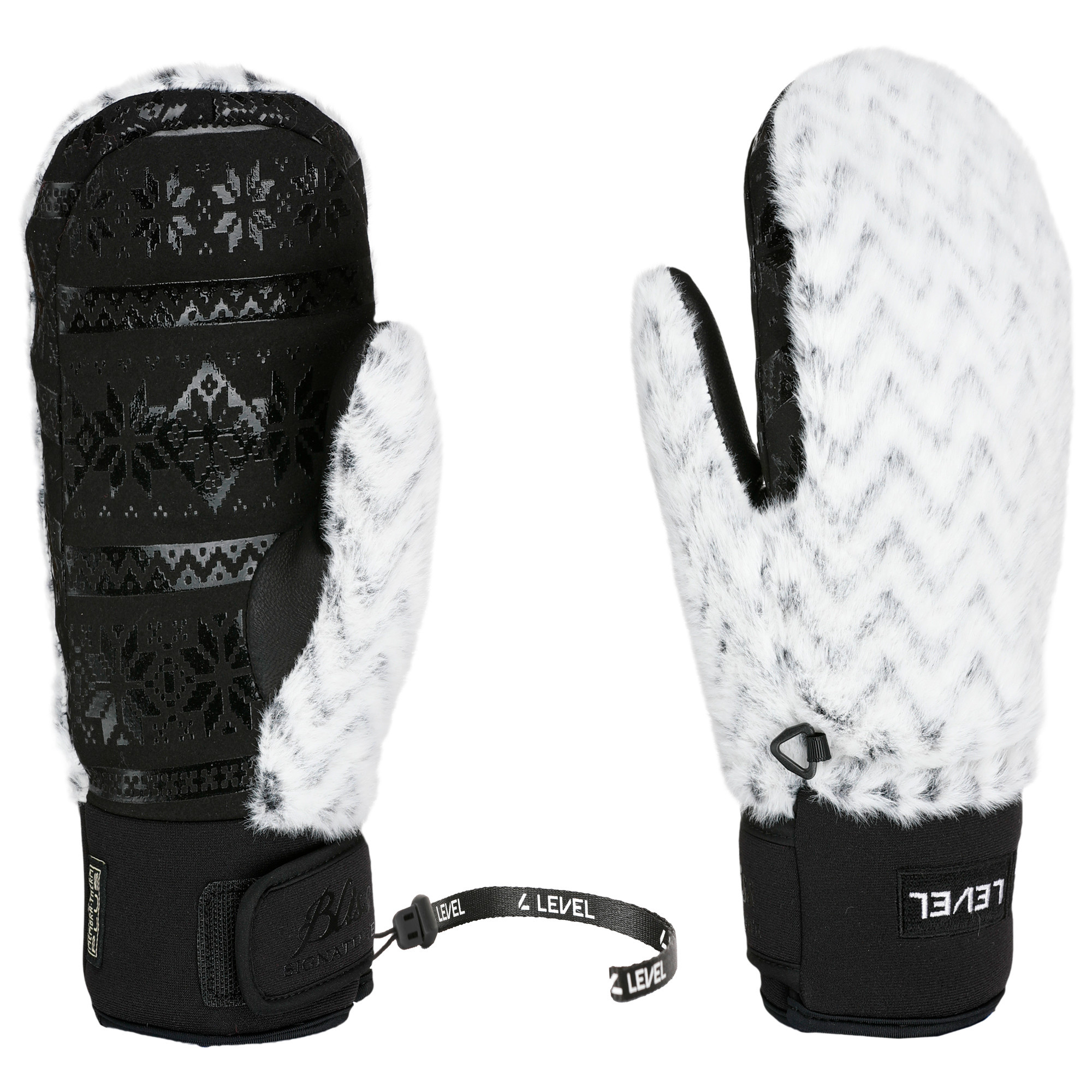 Level Siberian Mittens (26/27)
