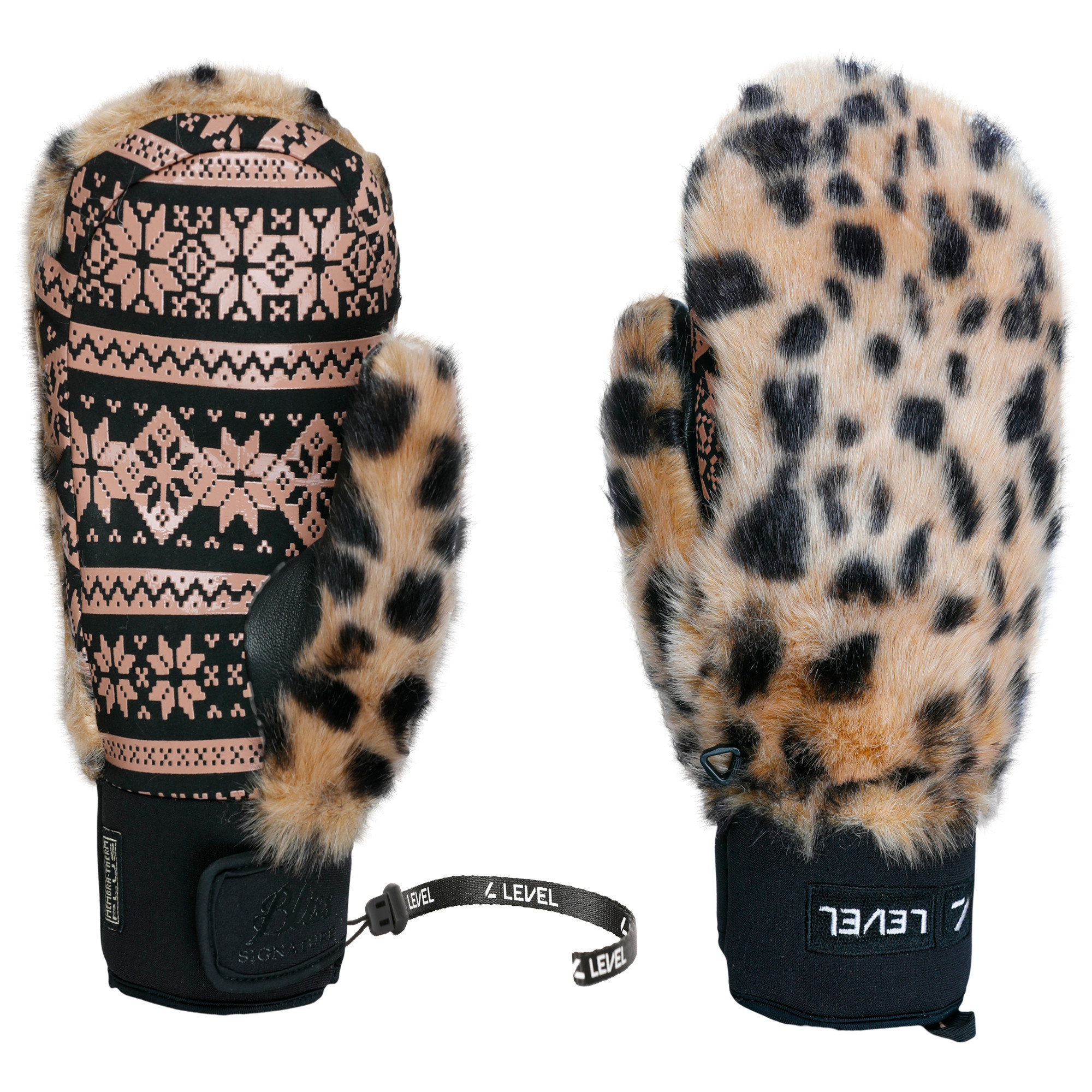 Level Siberian Mittens (26/27)