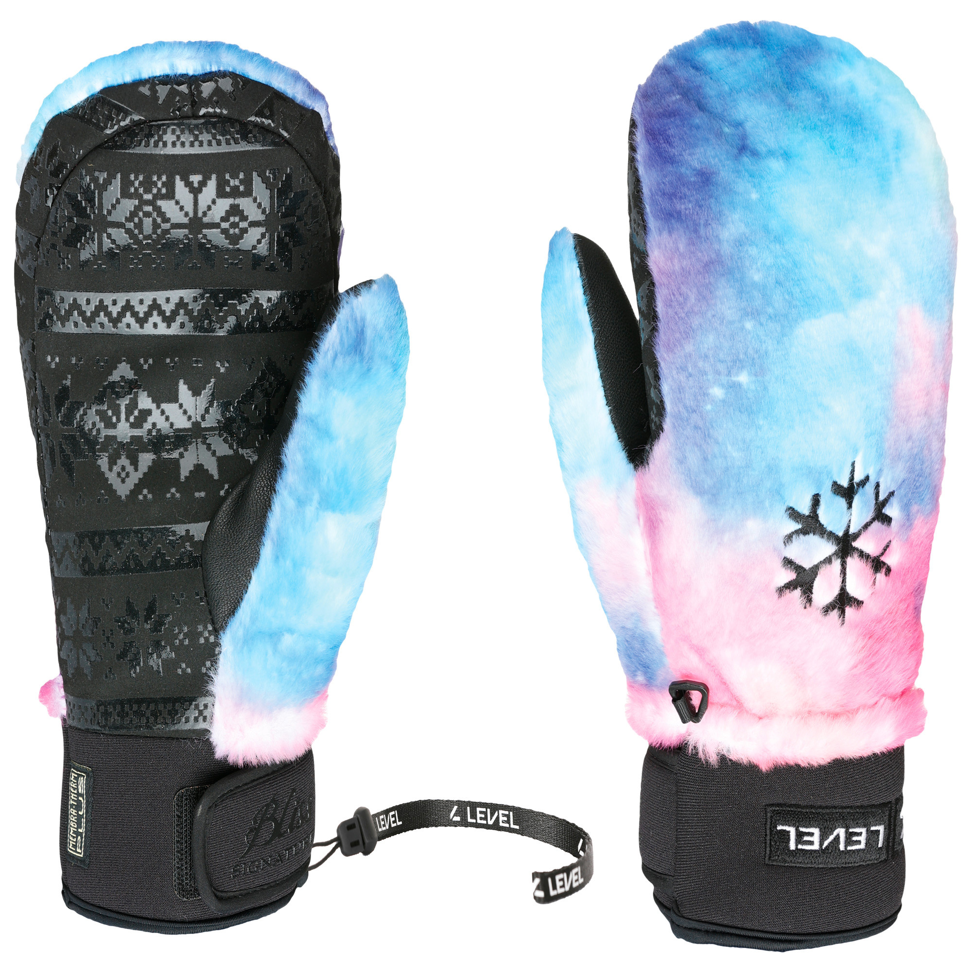 Level Siberian Mittens (26/27)