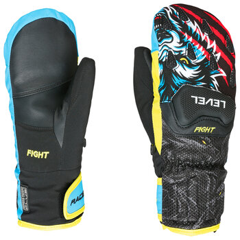 Level Race JR CF Mittens (26/27)