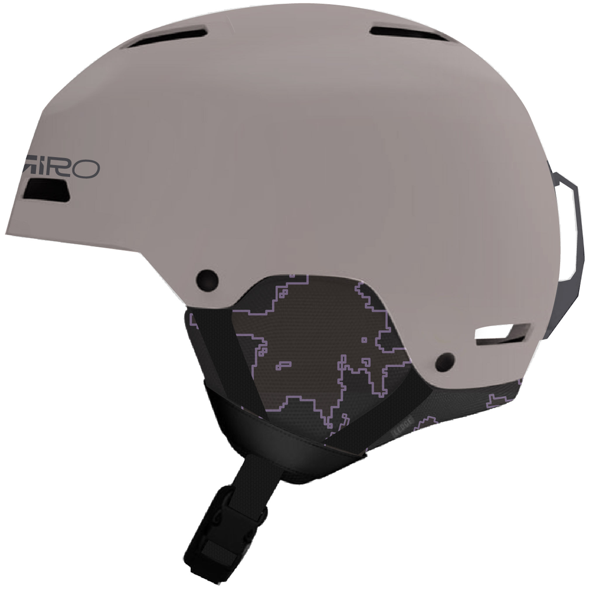 Giro Crue Jr Helmet (26/27)