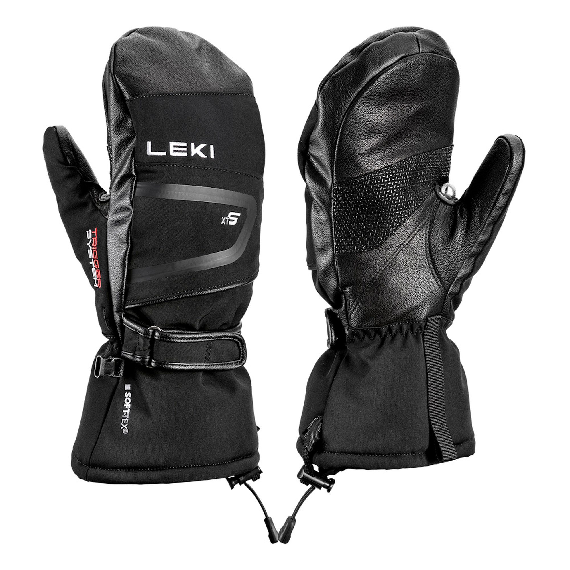 Leki Detect XT 3D Mittens (26/27)