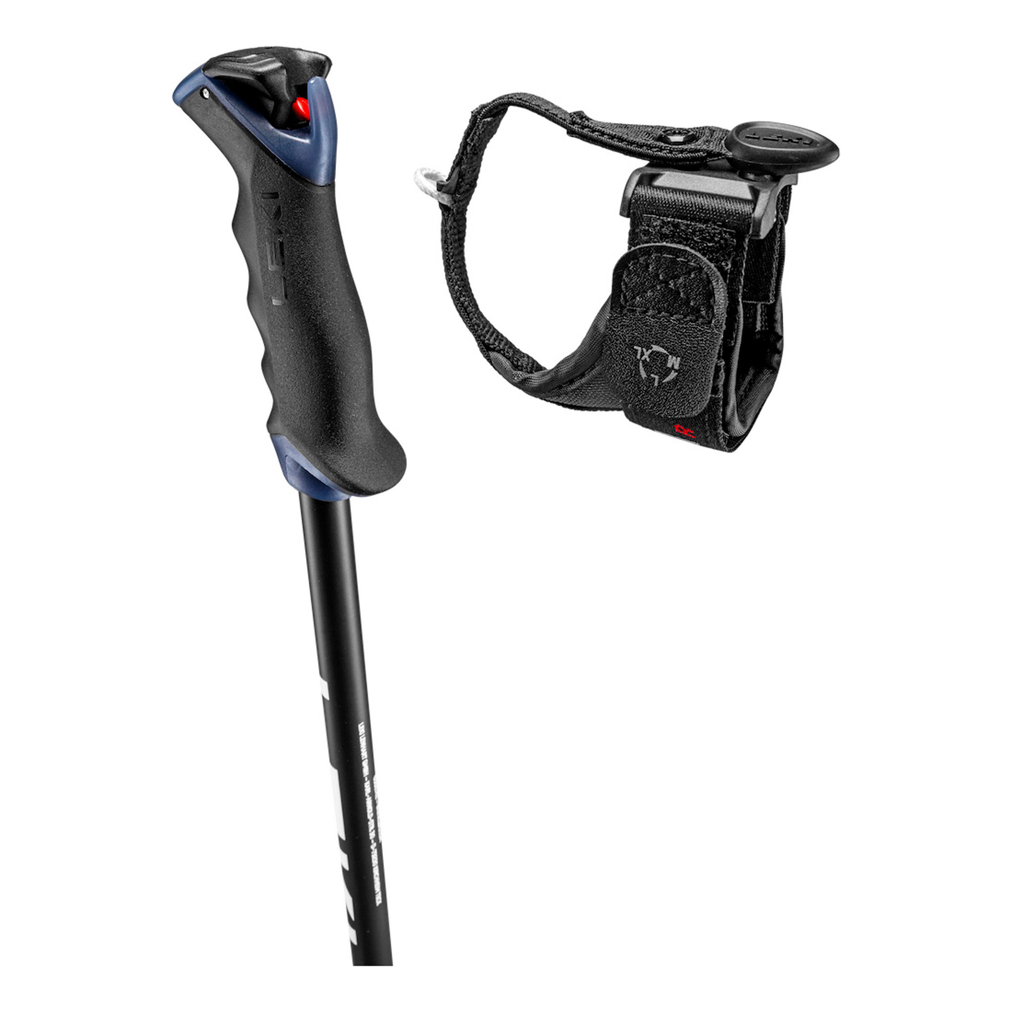 Leki Voltec Lite TR Ski Poles (26/27)